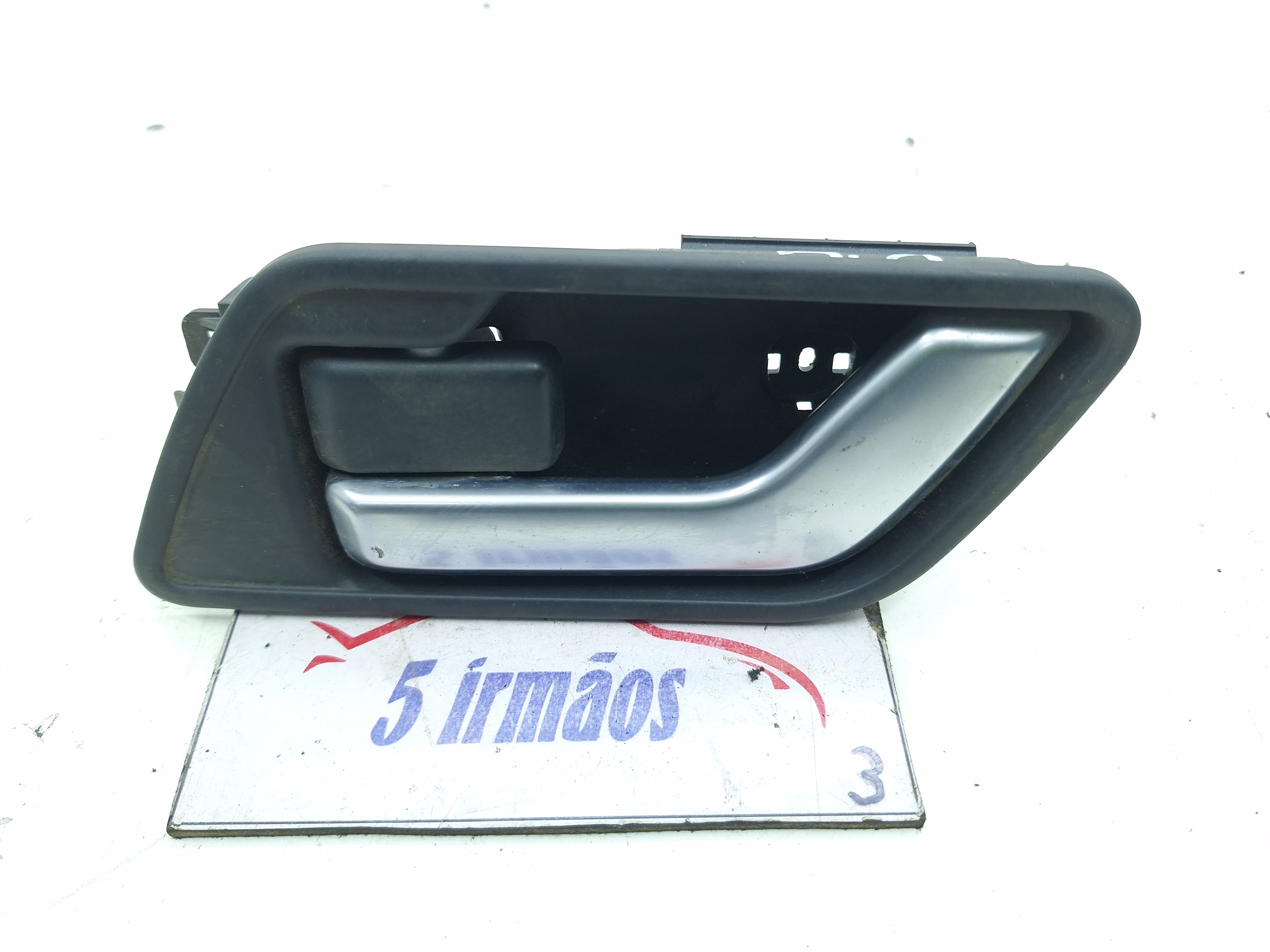 Maçaneta Interna Dianteira Esquerda Freelander 2 3.2 2010