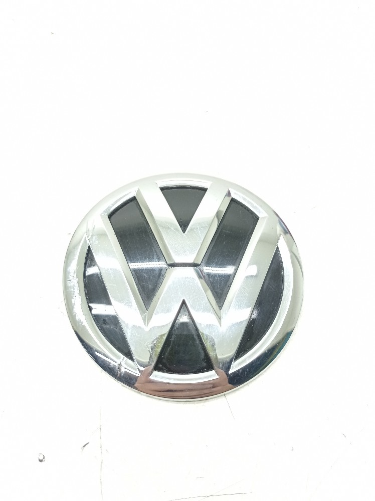 Emblema Tampa Traseira Vw Jetta Tsi 1.4 2018 2019 17a853630