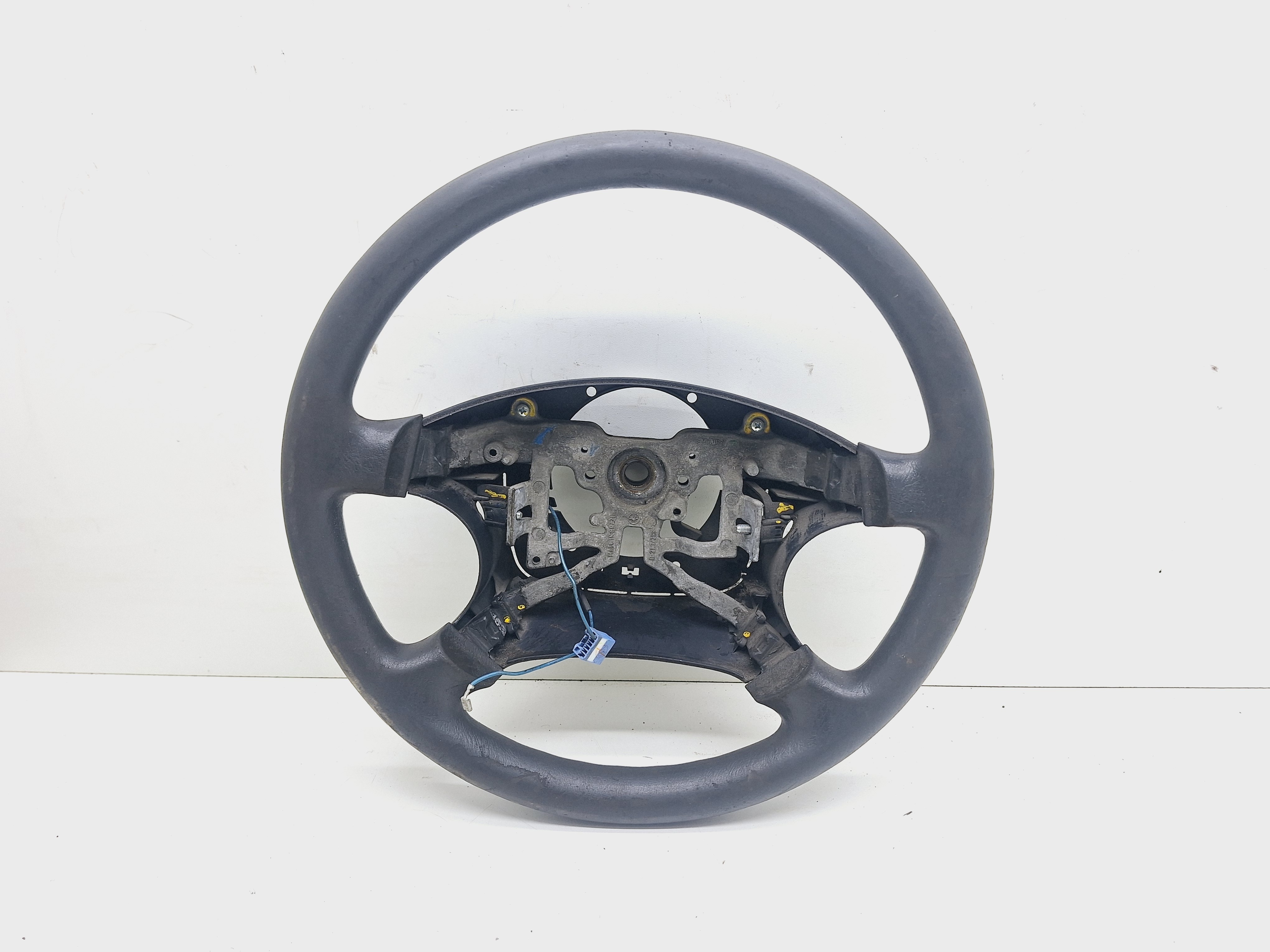 Volante Aro Direção Toyota Fielder 1.8 2007 2008 B213299 Preto
