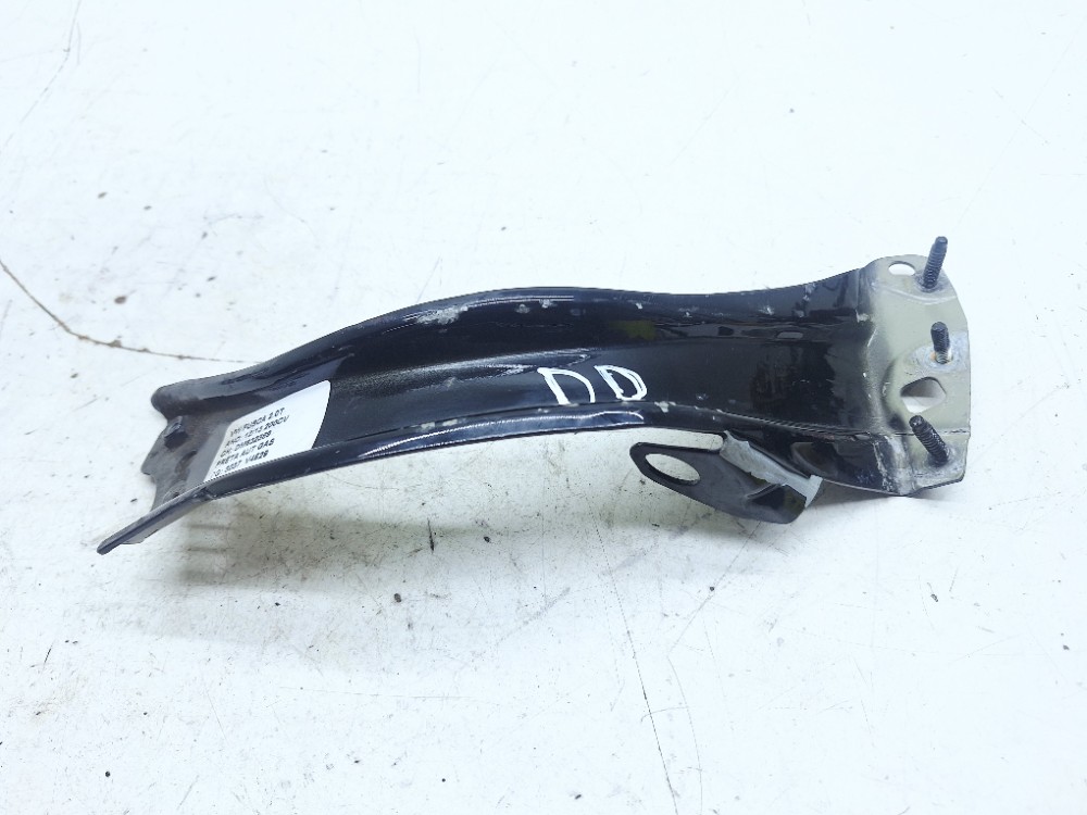 Suporte Parachoque Dianteiro Direito Vw Fusca Tsi 2.0 2013