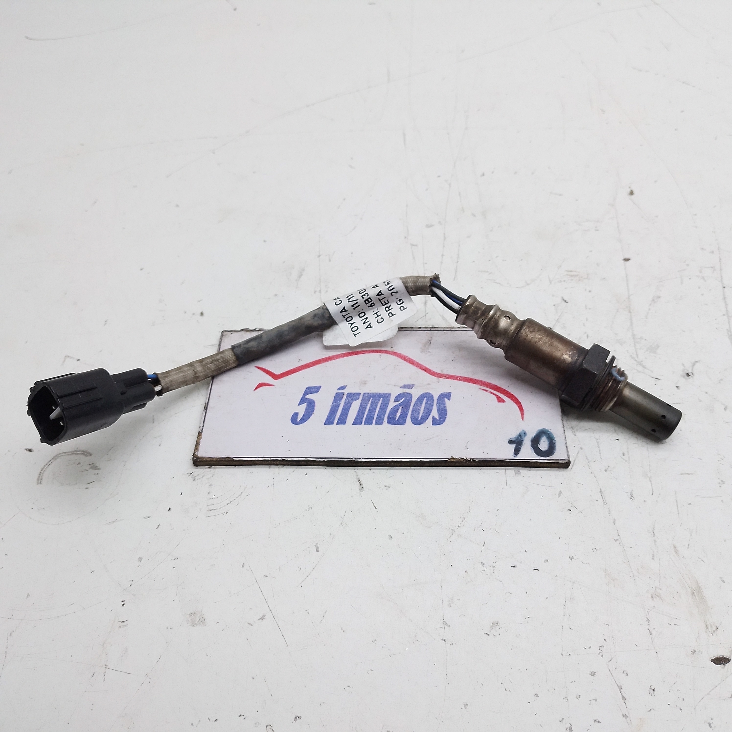 Sonda Lambda Toyota Camry 3.5 V6 2011 / 2012 N8946533360
