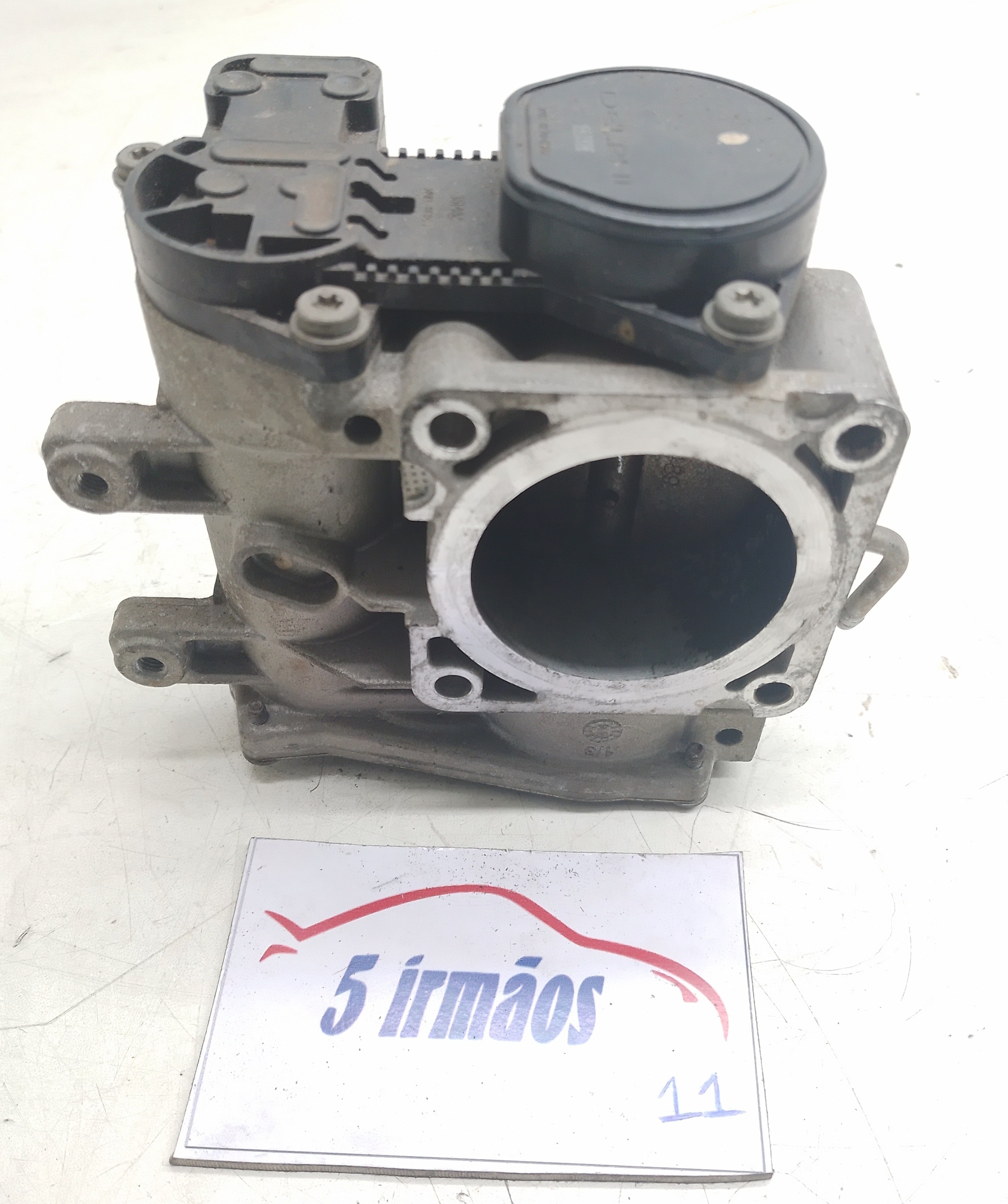 Tbi Corpo Borboleta Fiat Stilo Dualogic 1.8 2005 / 2006