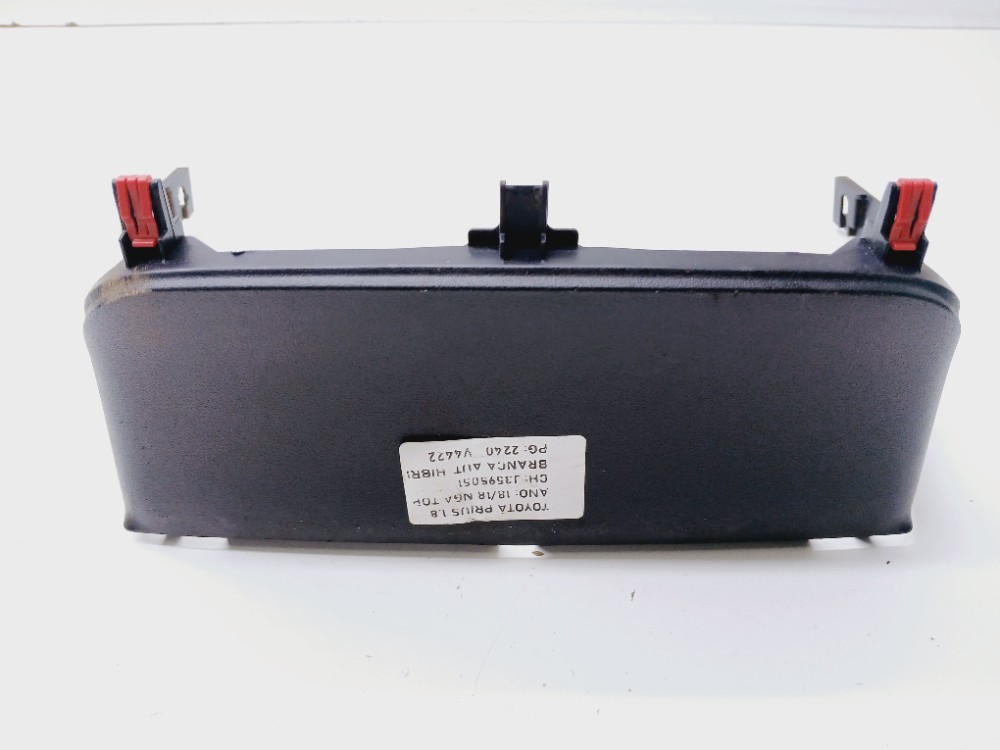 Acabamento Painel Toyota Prius 1.8 2018 5542247030