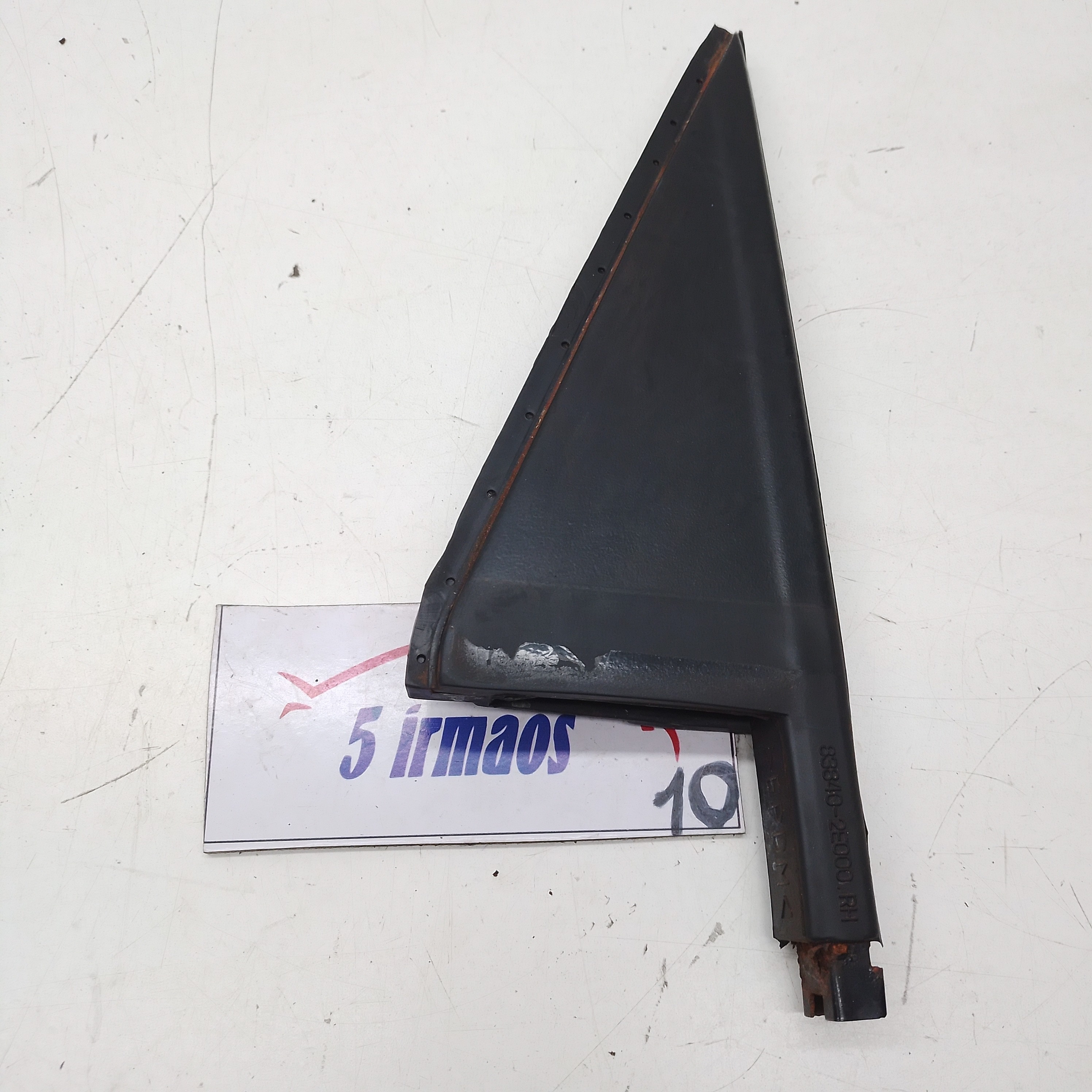Acabamento Porta Traseira Direita Hyundai Tucson 2.0 2009
