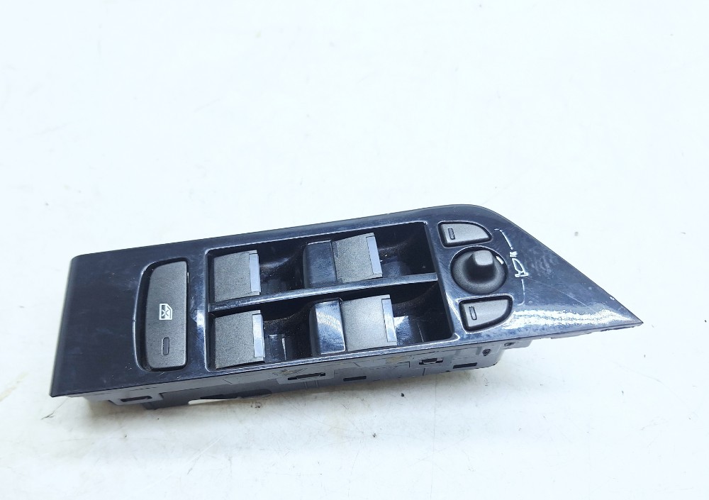 Comando Vidro Dianteira Esquerda Evoque 2.2 2015 BJ3223879AB