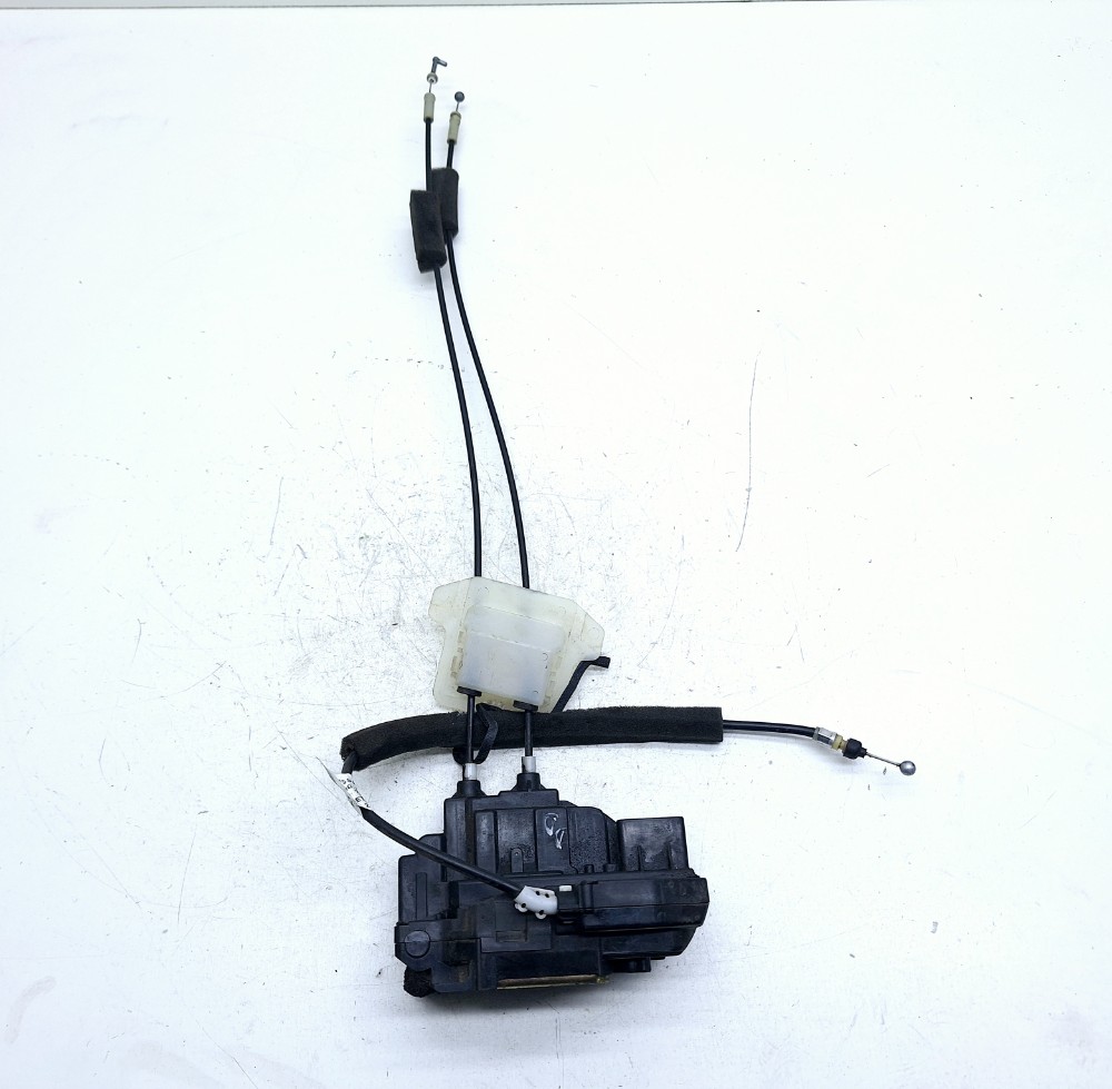 Fechadura Porta Dianteira Direita Nissan Murano 3.5 V6 2007