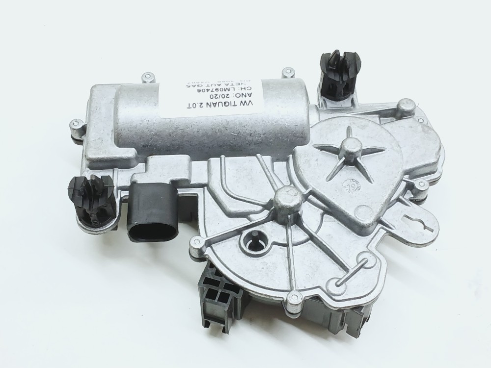 Motor Tampa Traseira Vw Tiguan 2.0t 2020 3g0827887b