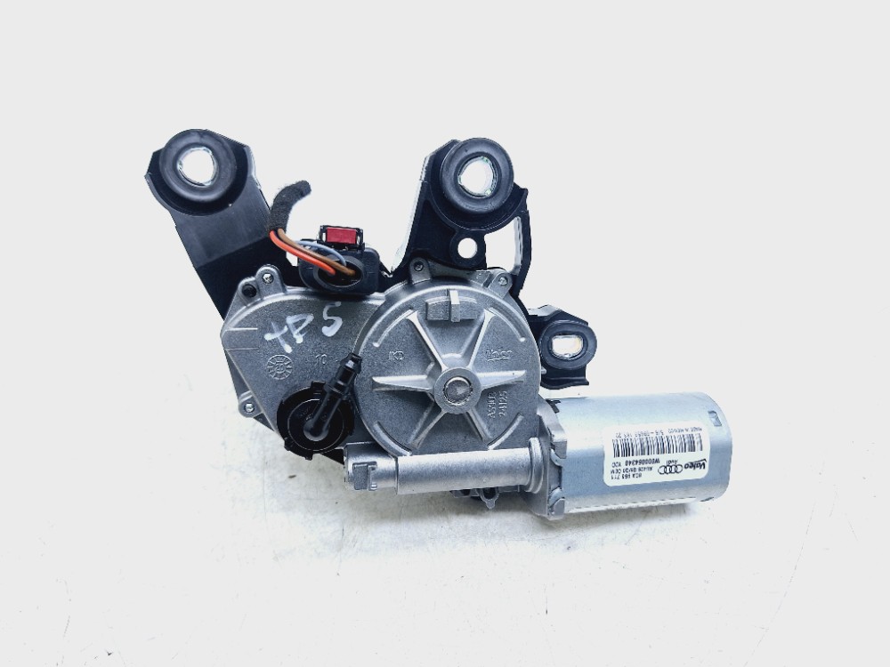 Motor Limpador Vigia Traseiro Audi Q5 2.0 2020 80a955711
