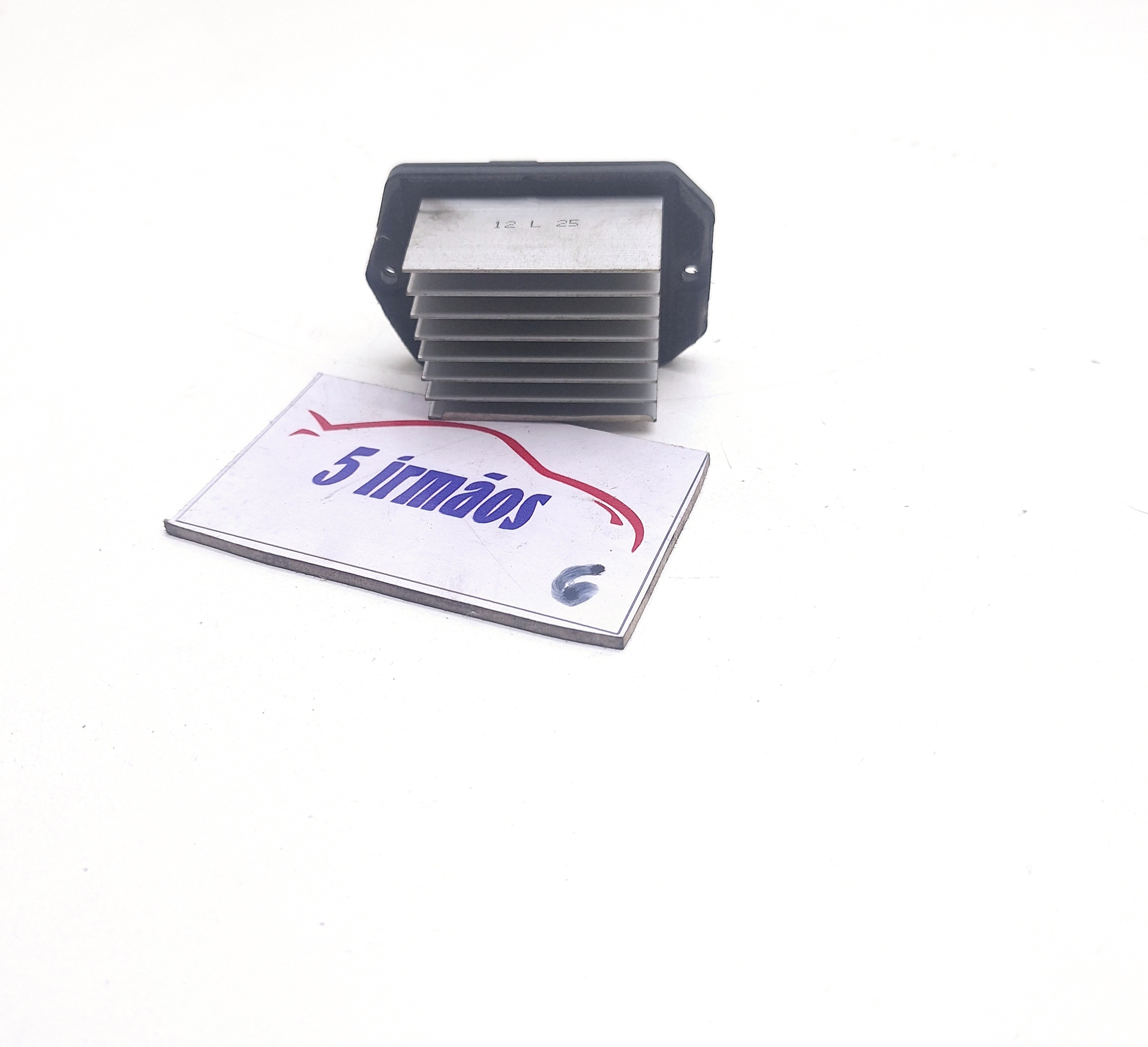 Resistencia Ar Condicionado Honda New Civic 1.8 2007 Á 2011