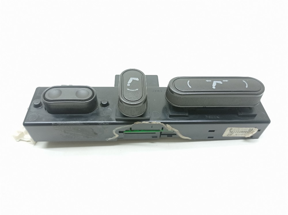Botão Ajuste Banco Hyundai Santa Fé 3.5 2011 2012