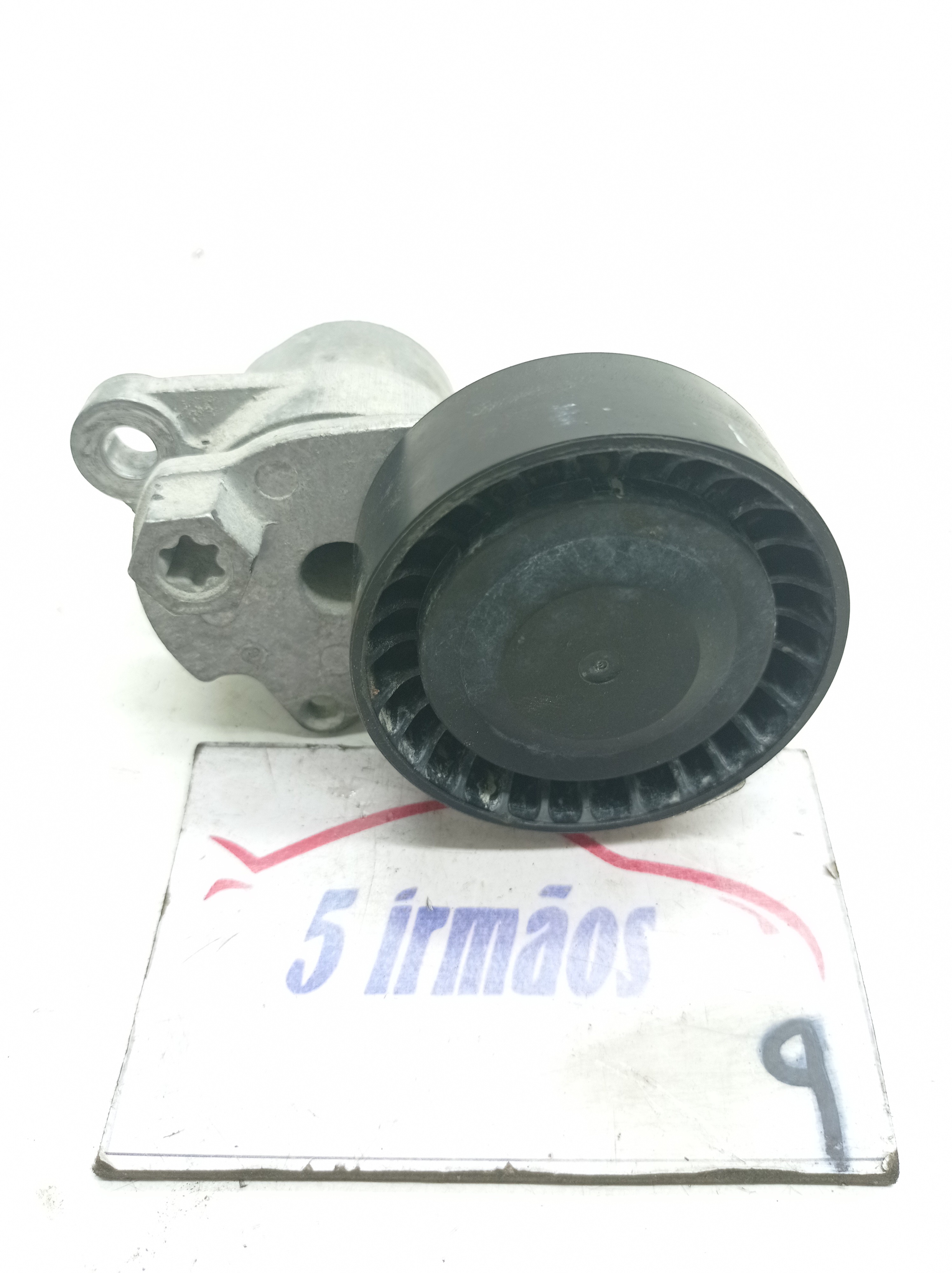 Tensor Correia Vw Tcross 1.4 Highline 2022 / 2023 23km Preto E Prata