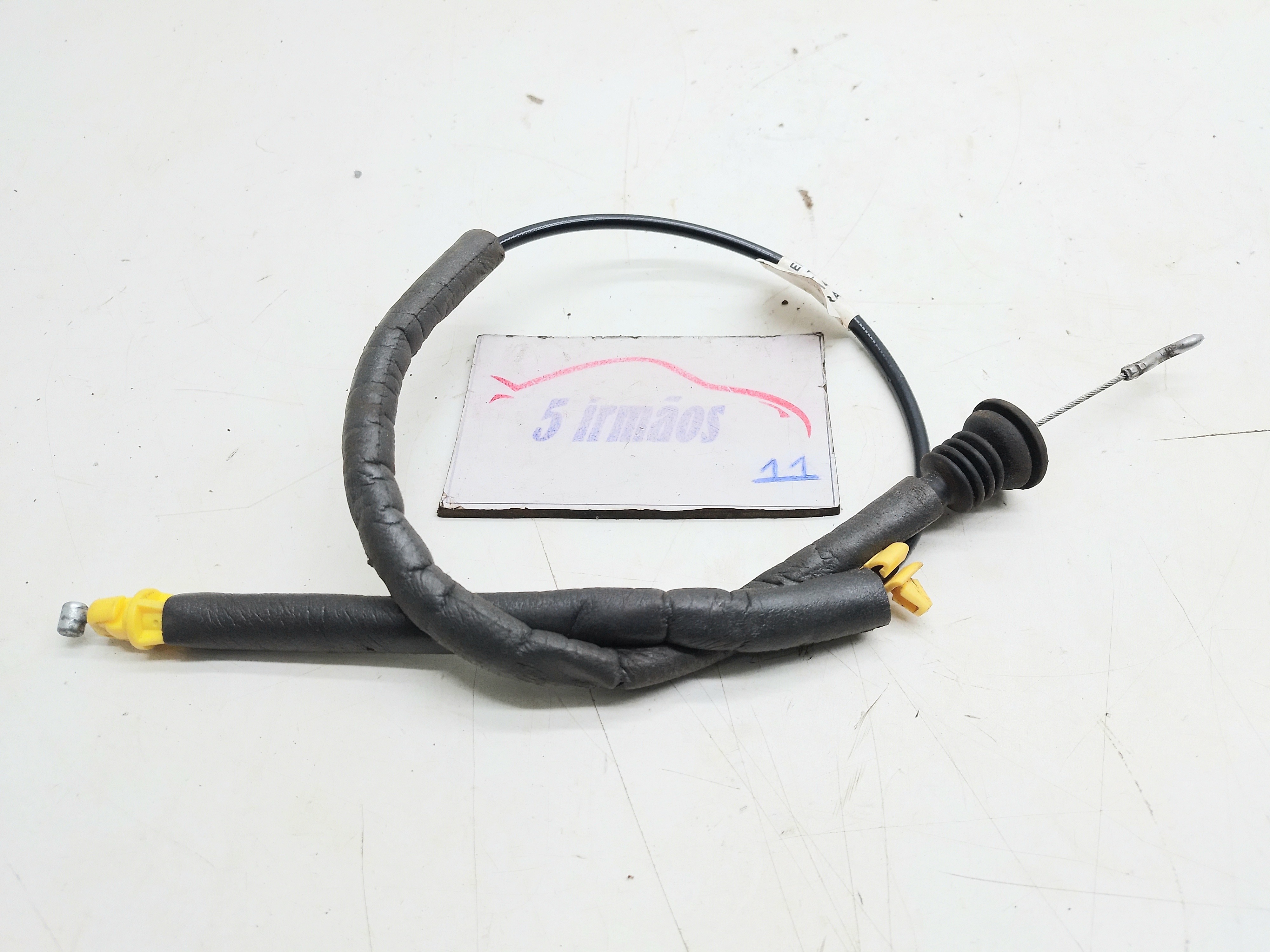 Cabo Fechadura Porta Dianteira Direita Cherokee 3.0 2014