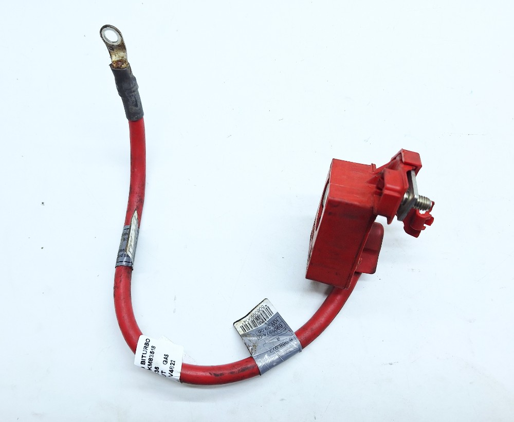 Cabo Positivo Bateria Bmw 335i 3.0 2007 698897401
