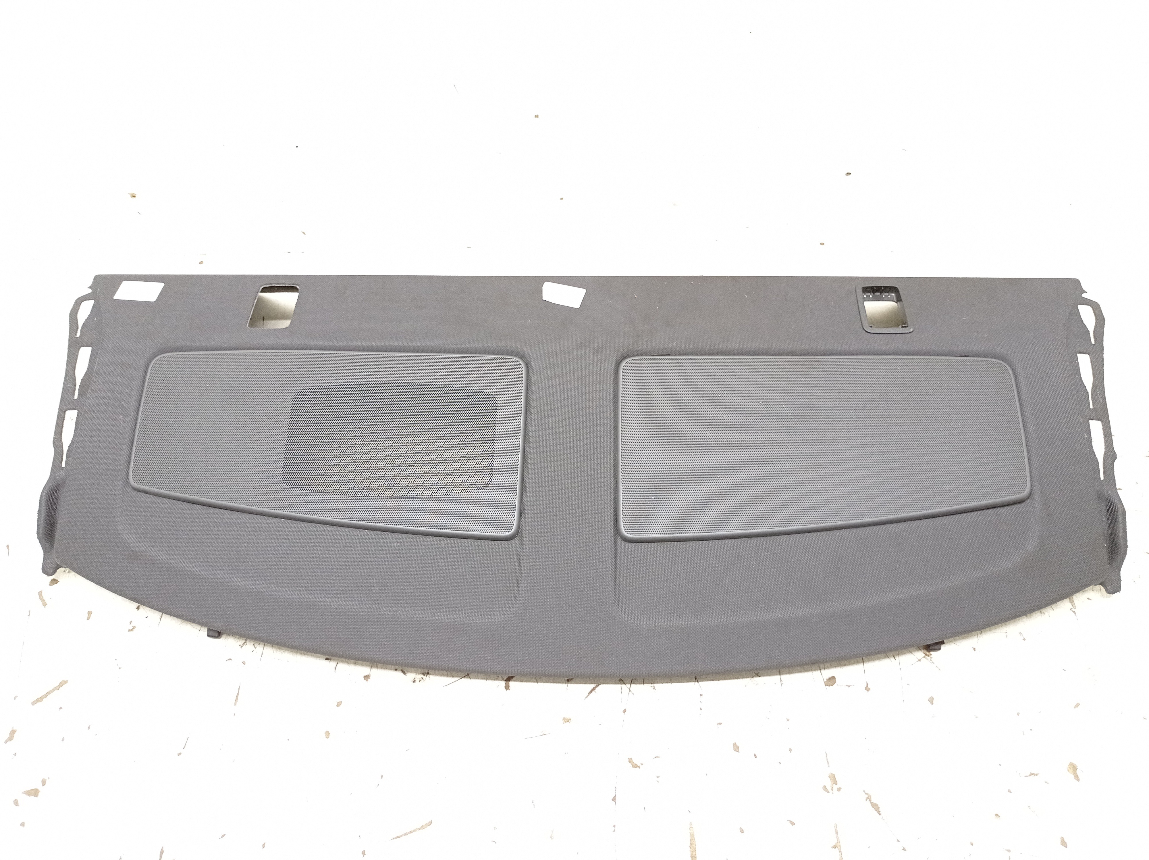 Tampão Bagagito Porta Malas Audi A3 Tfsi 2.0 2020 8v5863411
