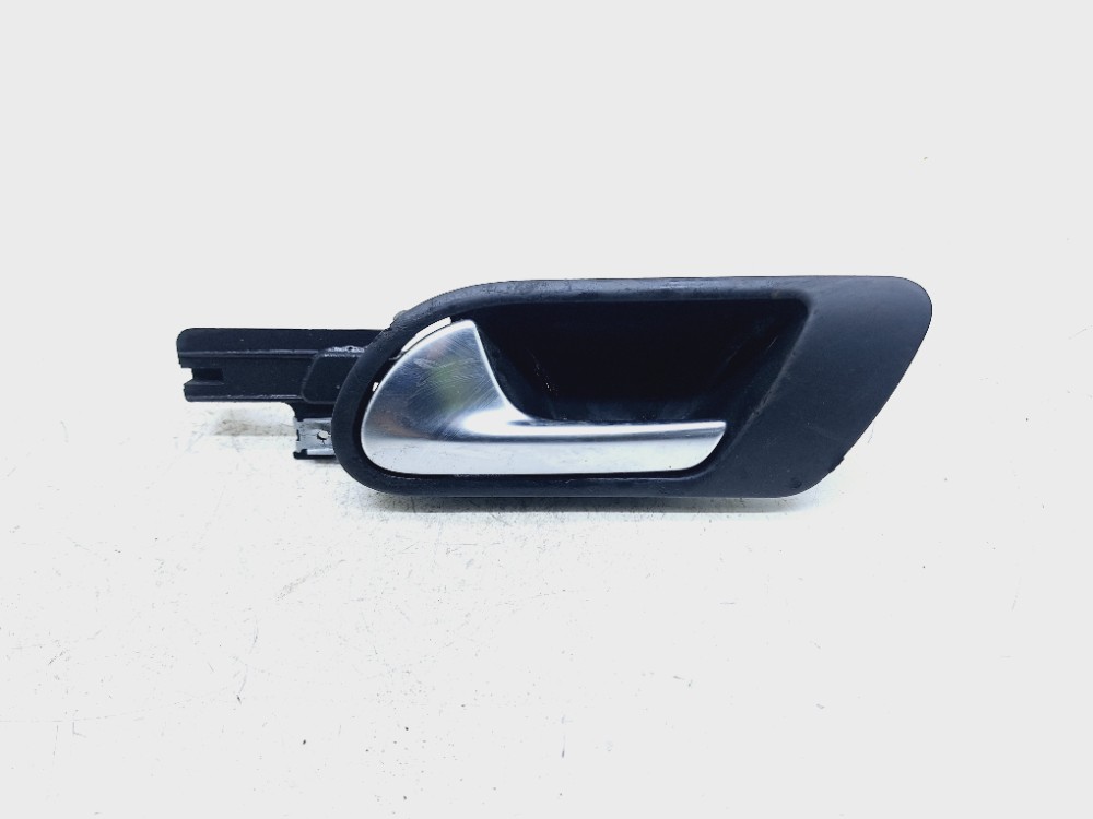 Maçaneta Interna Dianteira Direita Vw Jetta 2010 1k5837113 Preto Dianteira