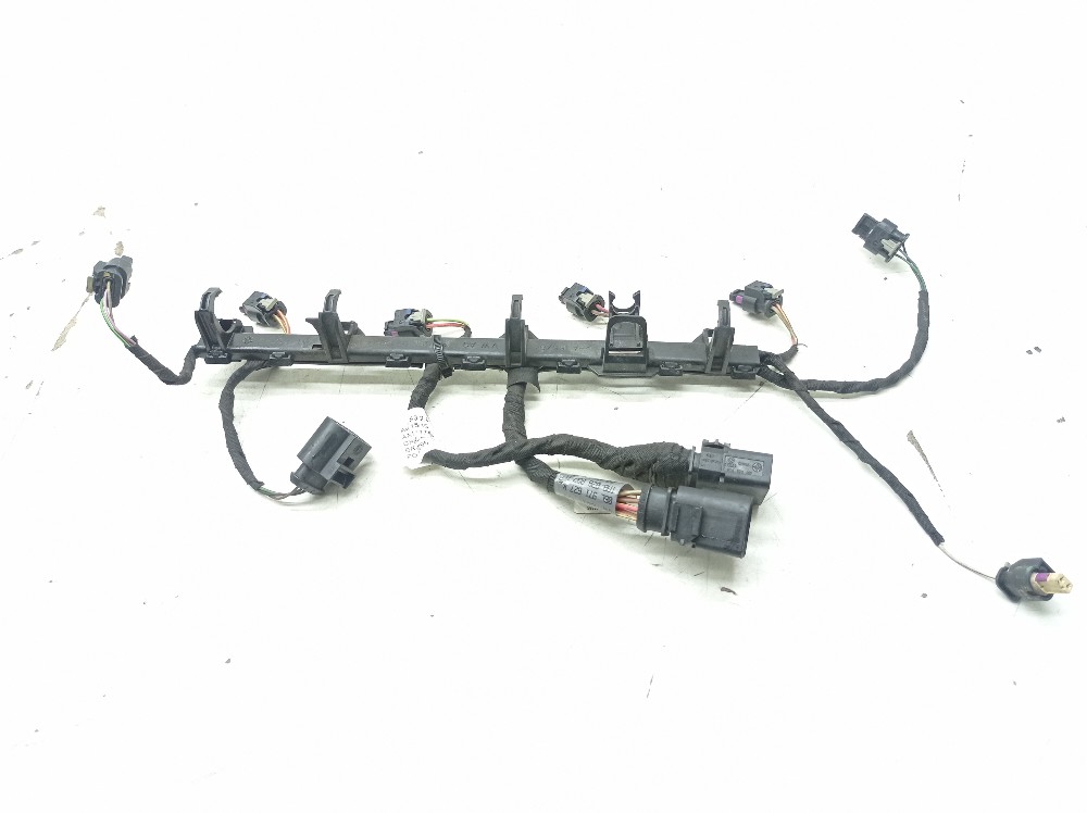 Chicote Bico Injetor Audi S3 Tfsi 2.0 2015 06l971824h