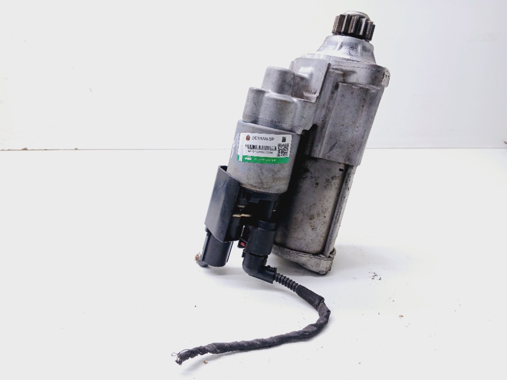 Motor Arranque Vw Tiguan Rline 2.0 Tsi 2019 2020 02e911022h