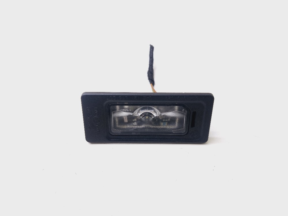 Luz Placa Audi Q3 Tfsi 1.4 2018 2019 5na943021