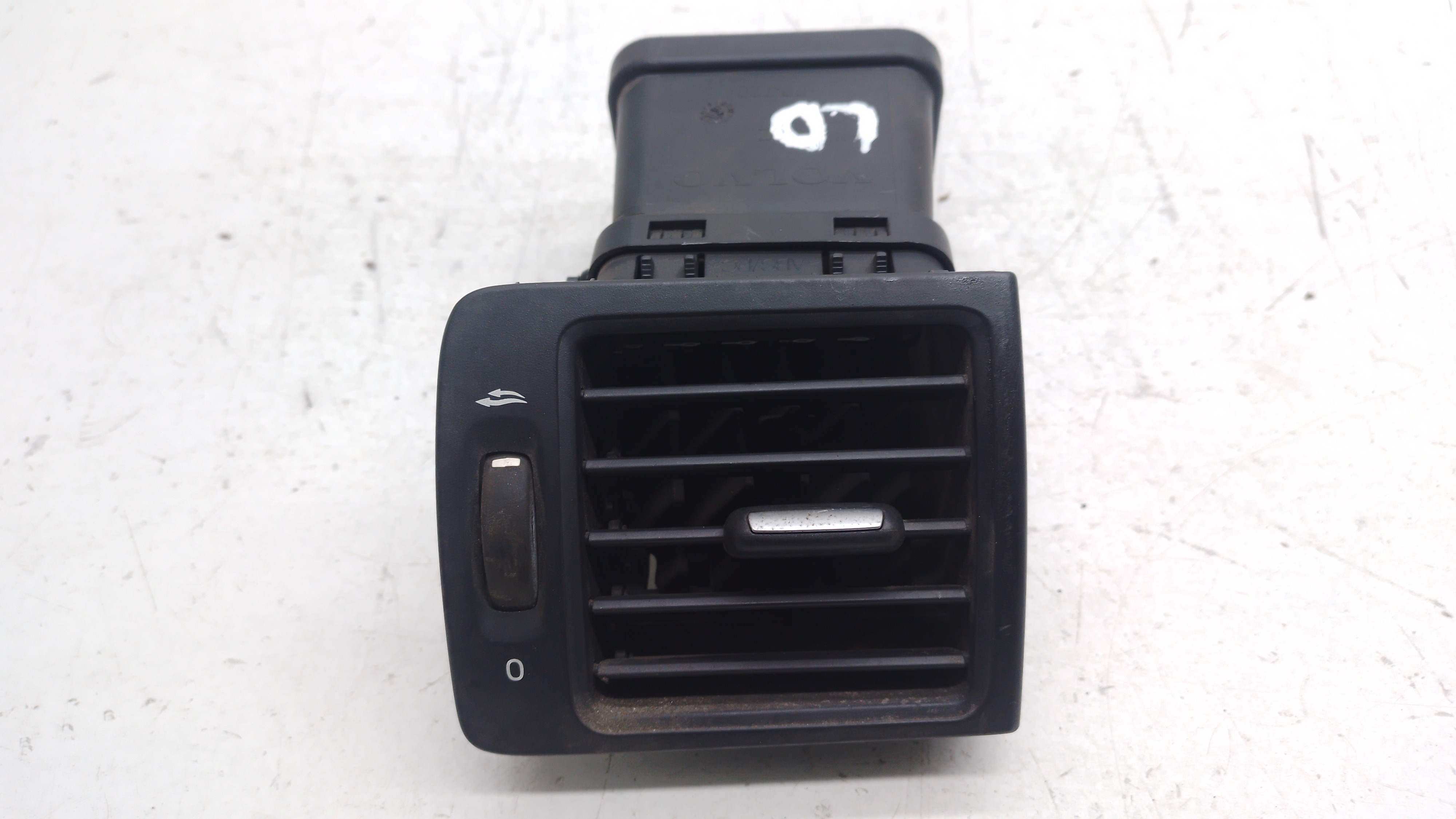 Difusor Ar Central Direito Volvo V50 2007/ 2008 Nº506002
