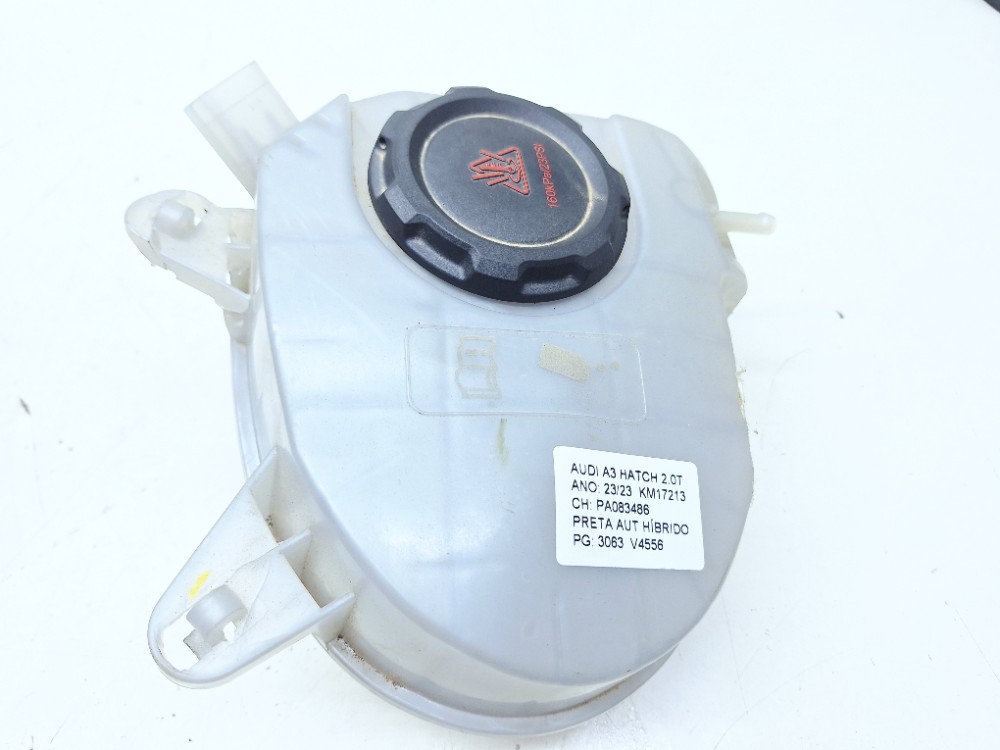 Reservatório Água Radiador Audi A3 Hatch 2.0 2023 5wa121407f