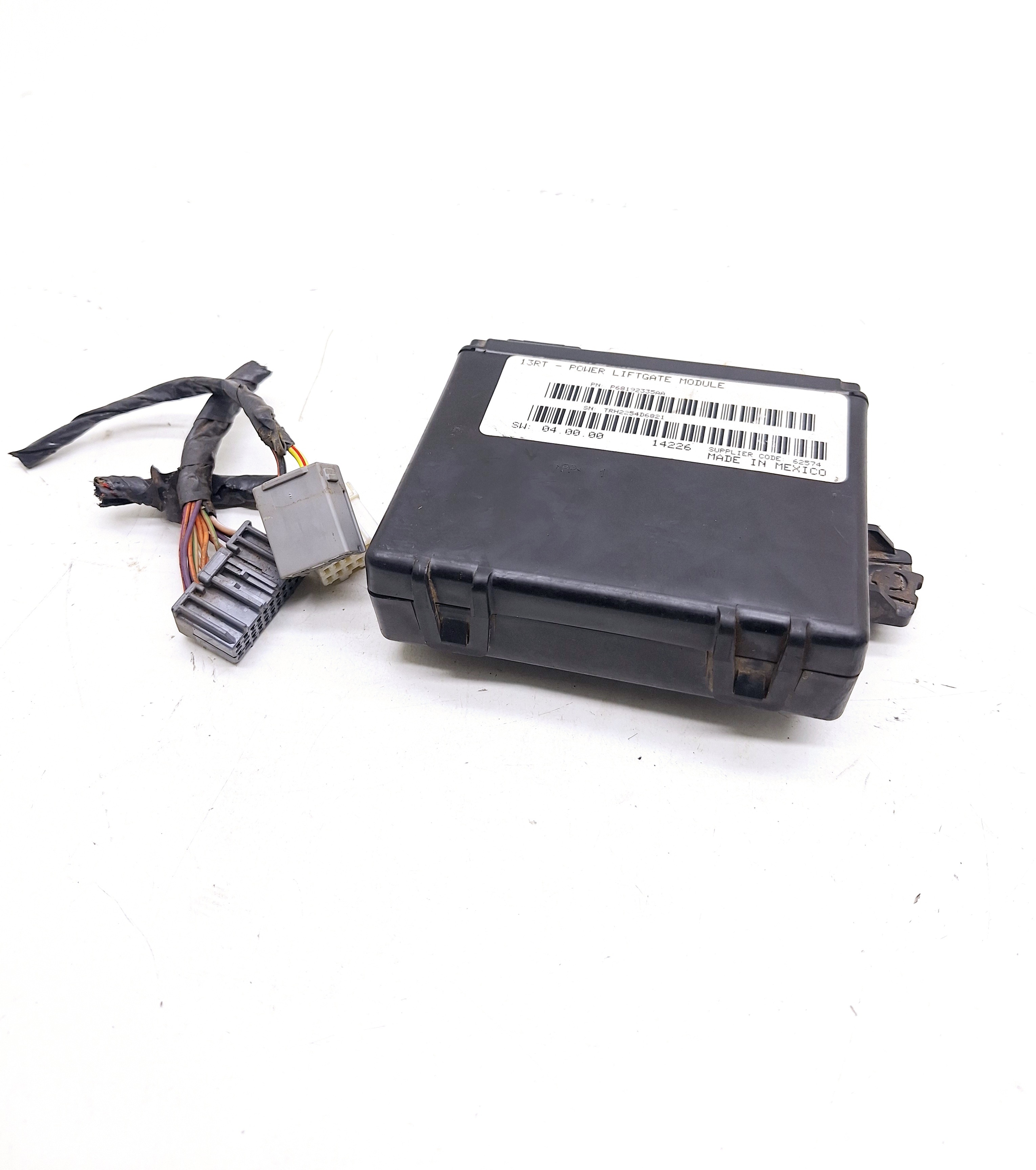 Módulo Lift Gate Town Country 3.6 2015 Nºp68192335aa