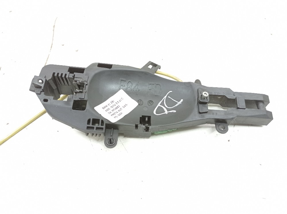 Suporte Maçaneta Dianteira Direita Bmw X1 3.0 2009 2010