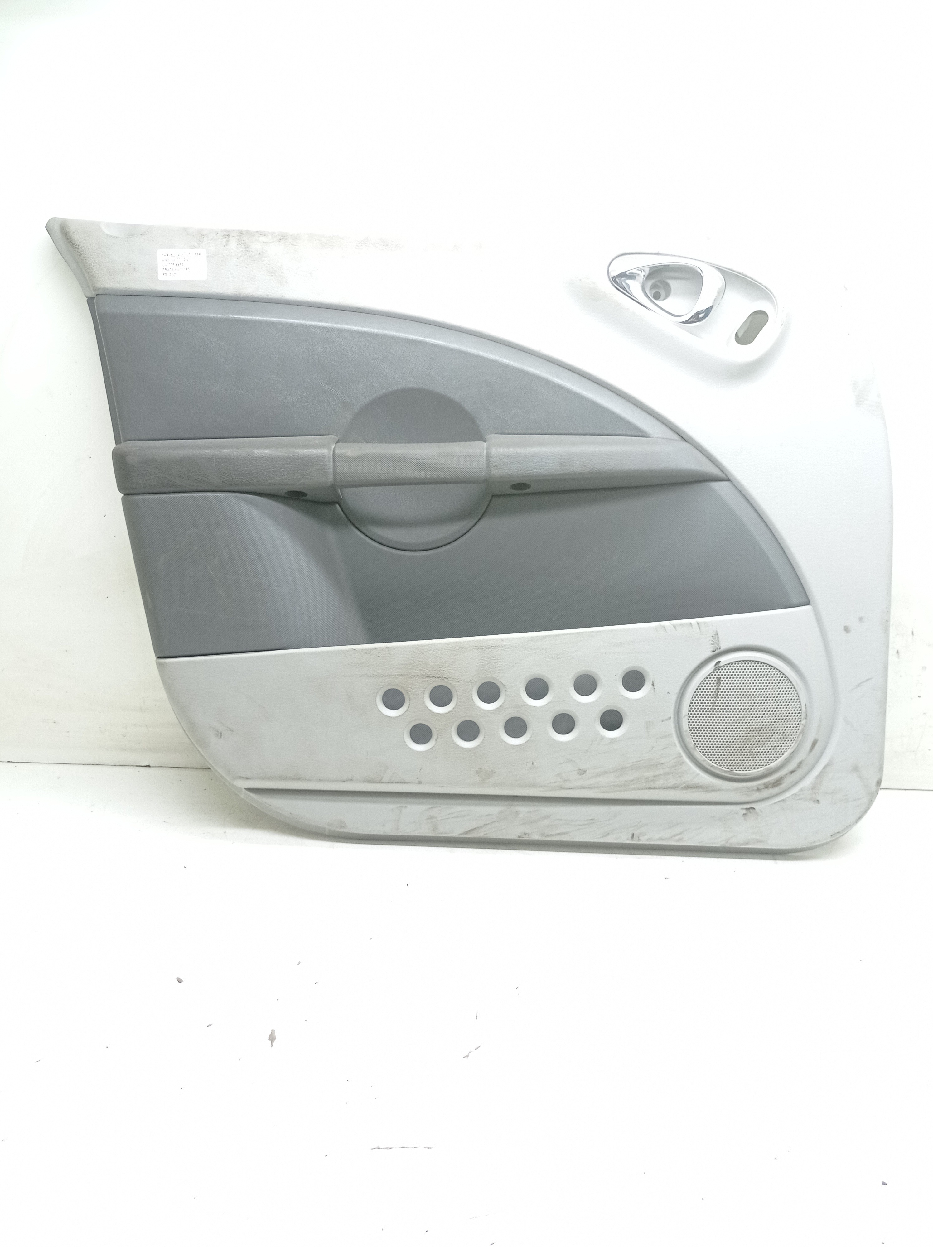 Forro Porta Dianteira Esquerda Chrysler Pt Cruiser 2.4 2007