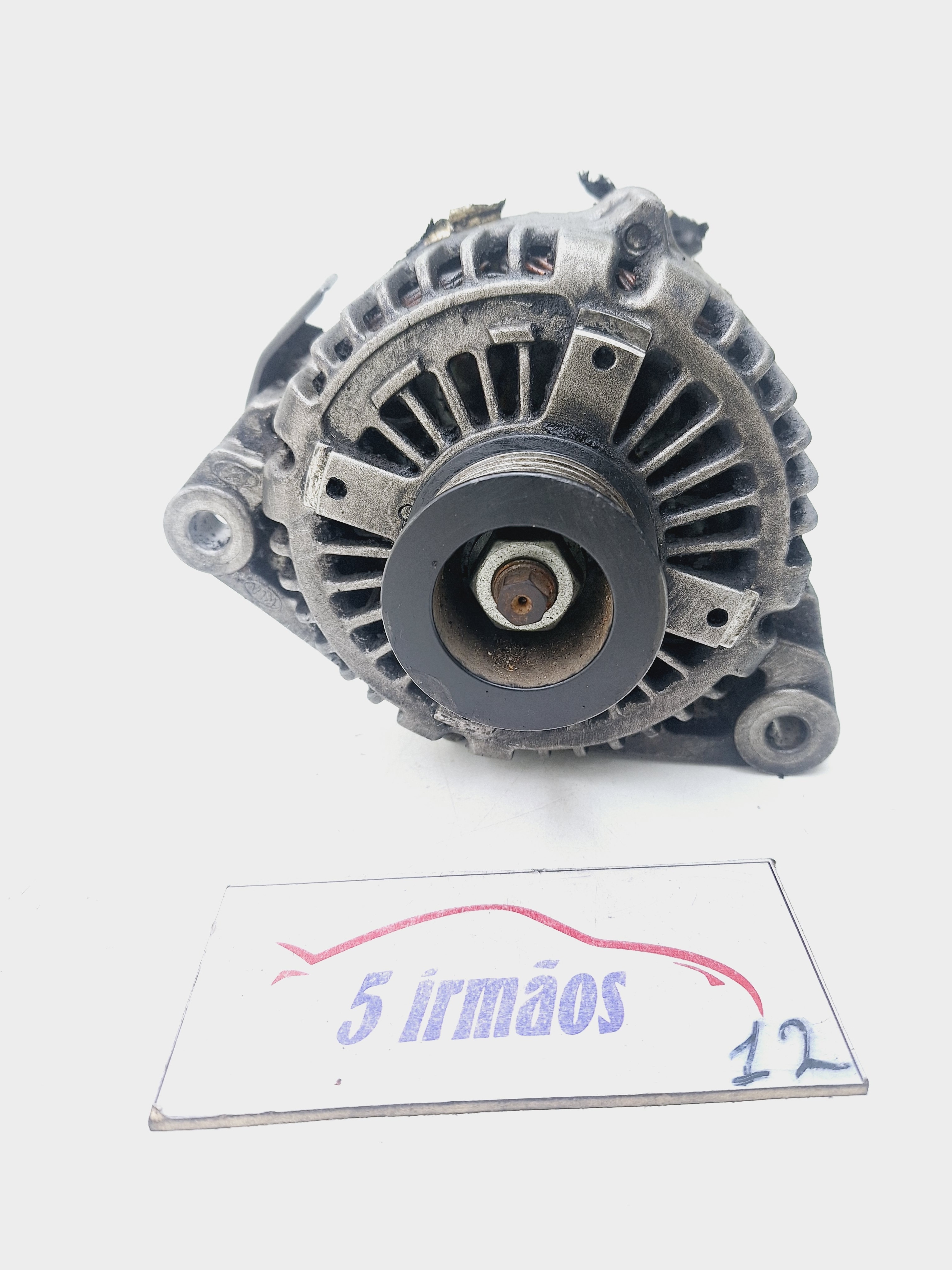 Alternador Hyundai Veracruz 3.8 Aut 2007/2008