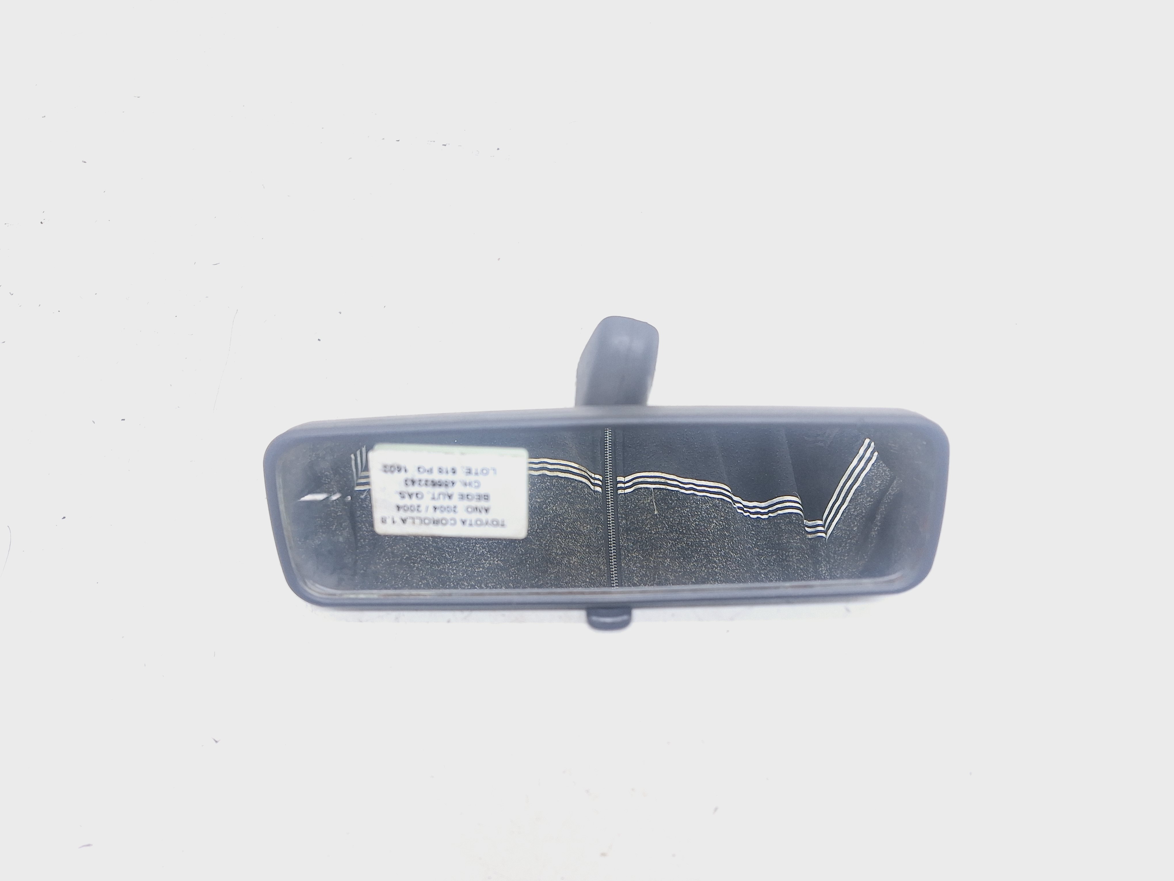 Retrovisor Interno Toyota Corolla 1.8 2003 2004