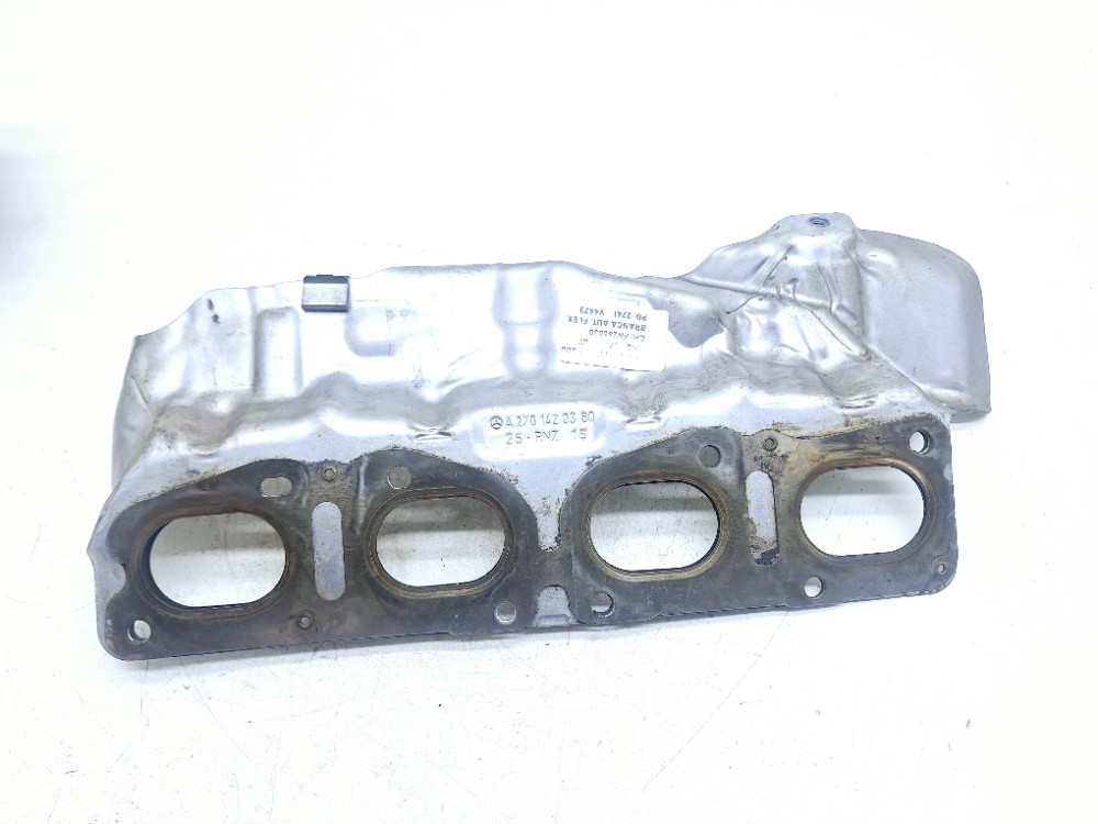 Junta Coletor Escapamento Cla200 1.6 2015 A2701420380