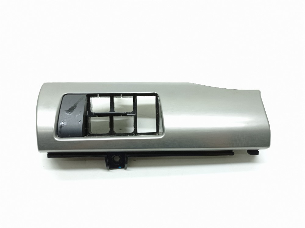 Acabamento Painel Kia Sorento 3.5 2012 2013 937002p228xma Prata