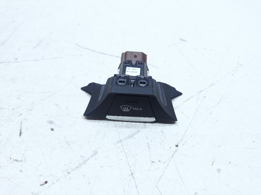 Botão Desembaçador Audi Ttrs 2.5t 2021 8s1927118a