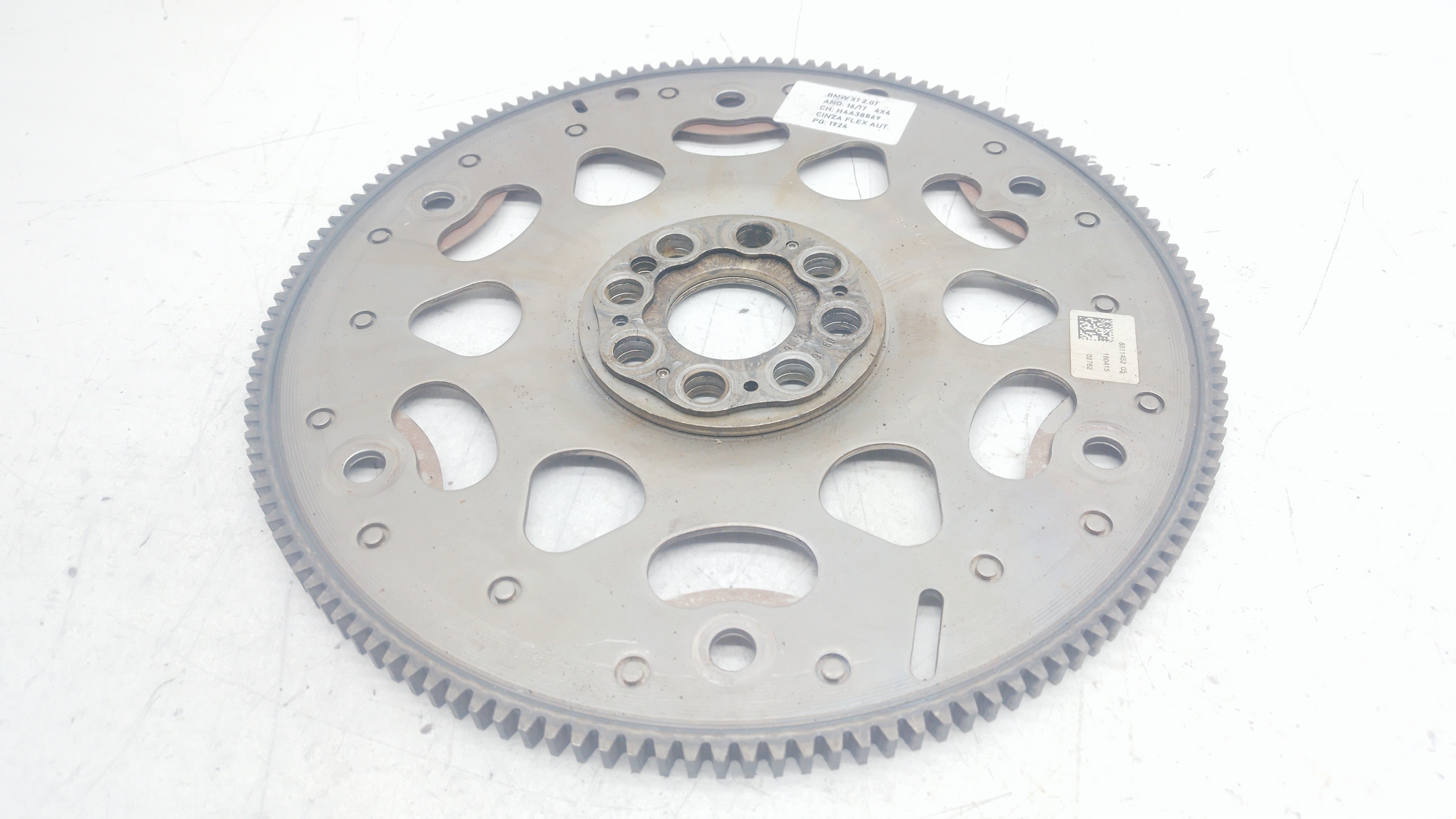 Volante Motor Bmw X1 2.0 2016/ 2017 Nº851145205