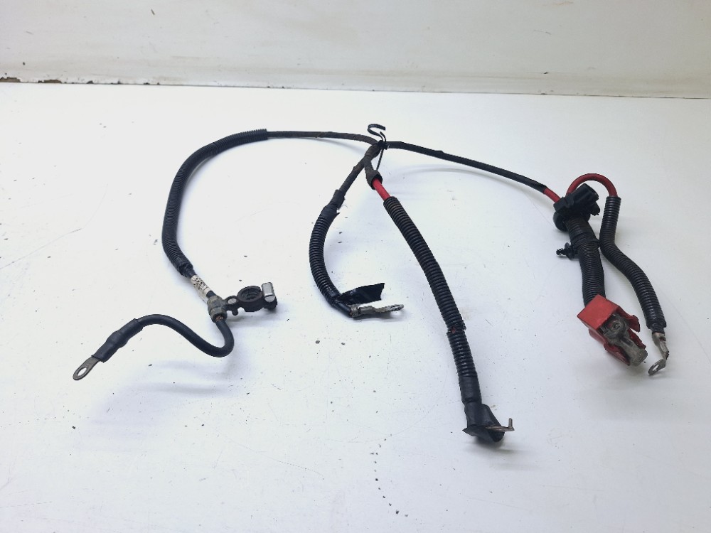 Chicote Positivo Bateria Chevrolet Captiva 2.4 2013