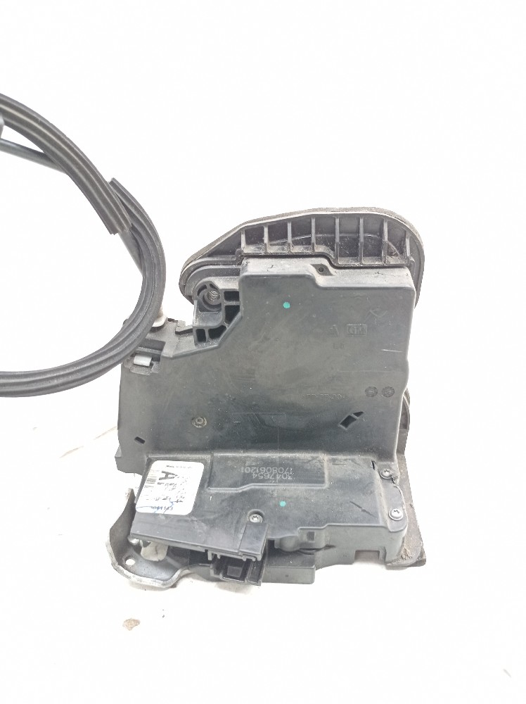 Fechadura Porta Traseira Esquerda Gm Equinox 2.0 2017 2018