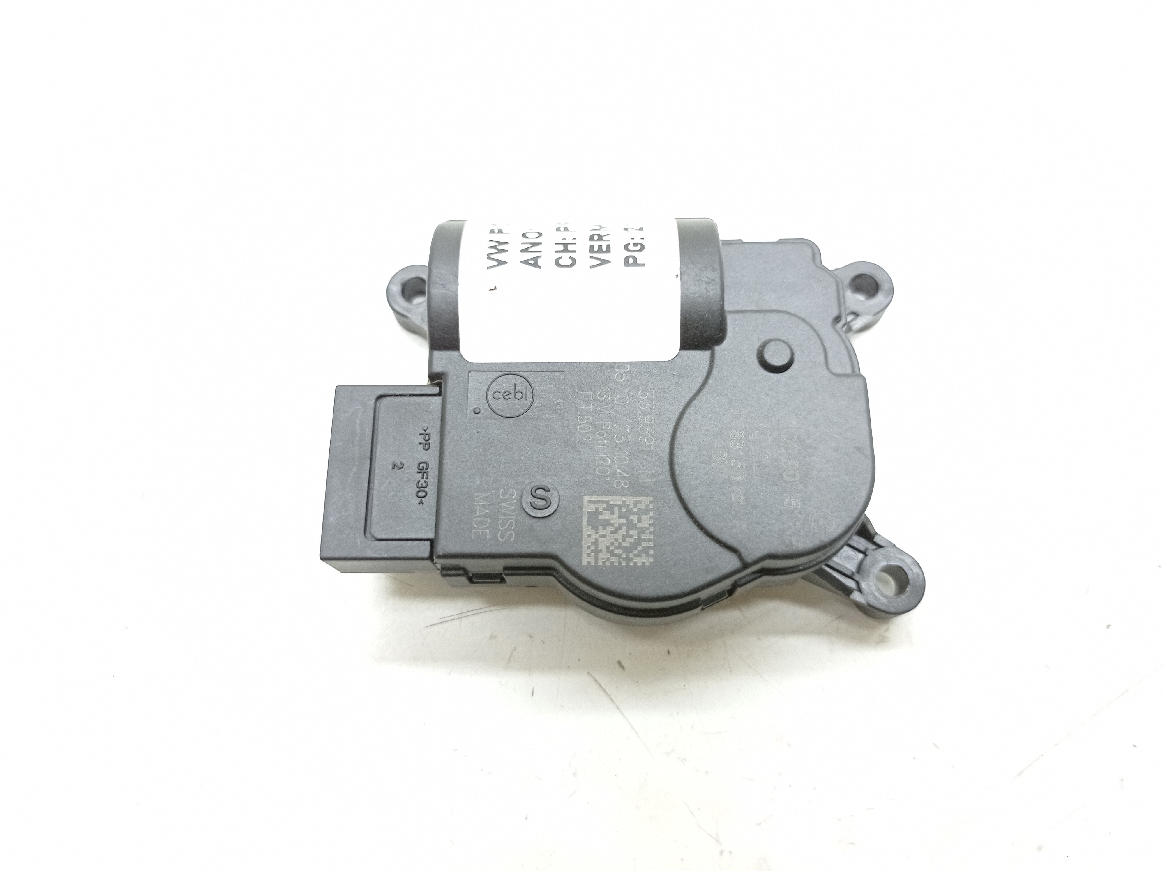 Motor Atuador Vw Polo Gts 1.4 2023 / 2024