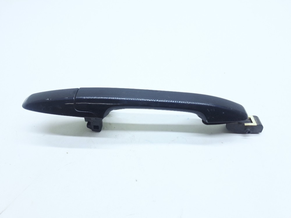 Maçaneta Externa Dianteira Direita Honda Civic Si 2.0 2008 Preto Dianteira