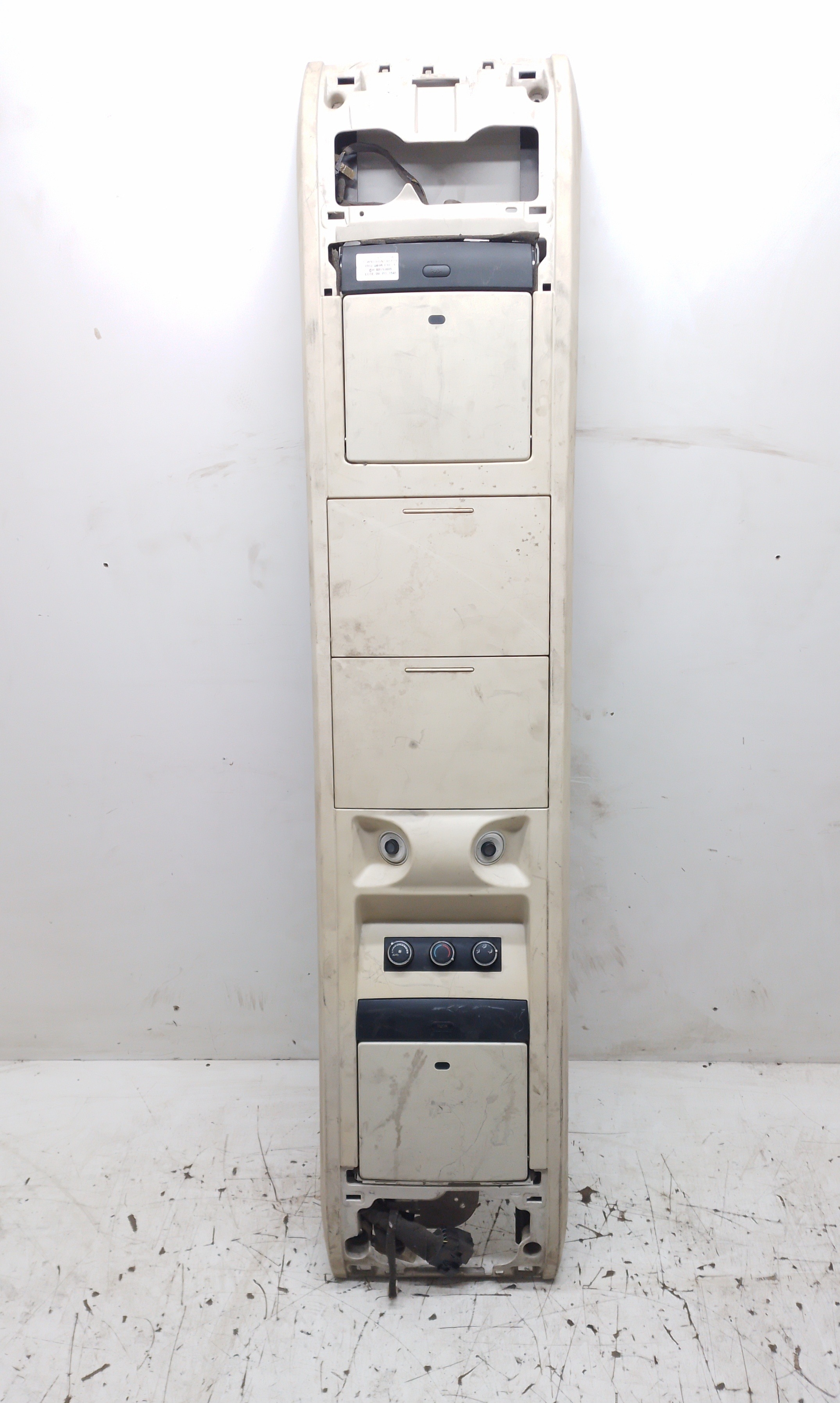Console Central Chrysler Town Country 3.8 2008