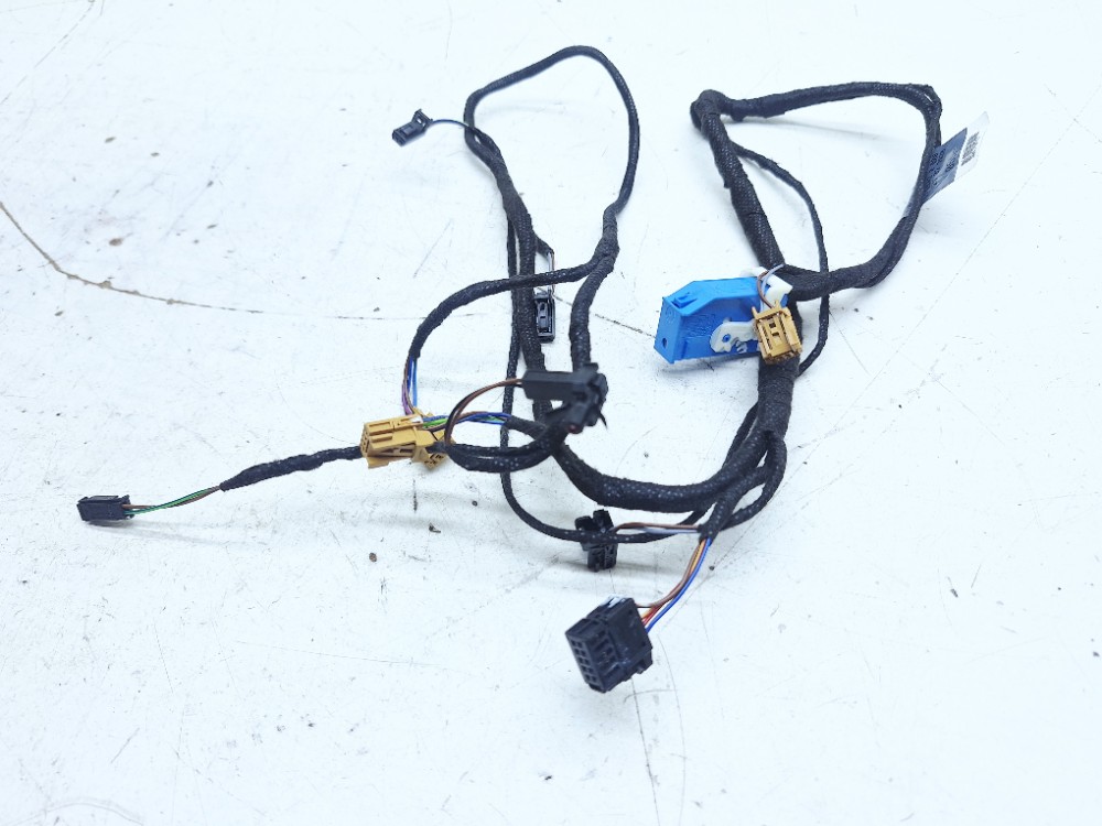Chicote Porta Esquerda Audi Ttrs 2.5t 2021 8s0971035l