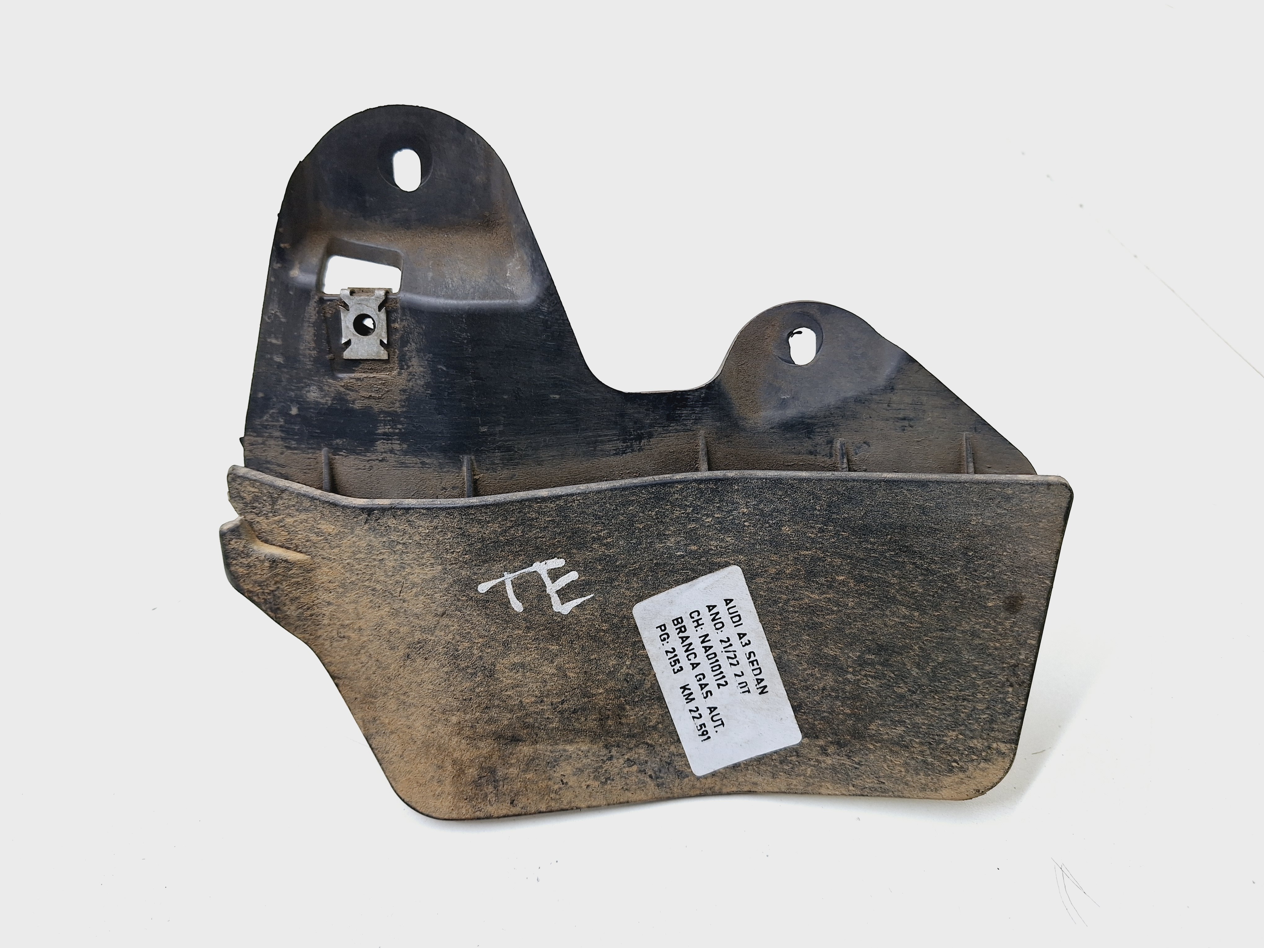 Lameiro Traseiro Esquerdo Audi A3 2.0 2021/ 2022 Nº8y0853833