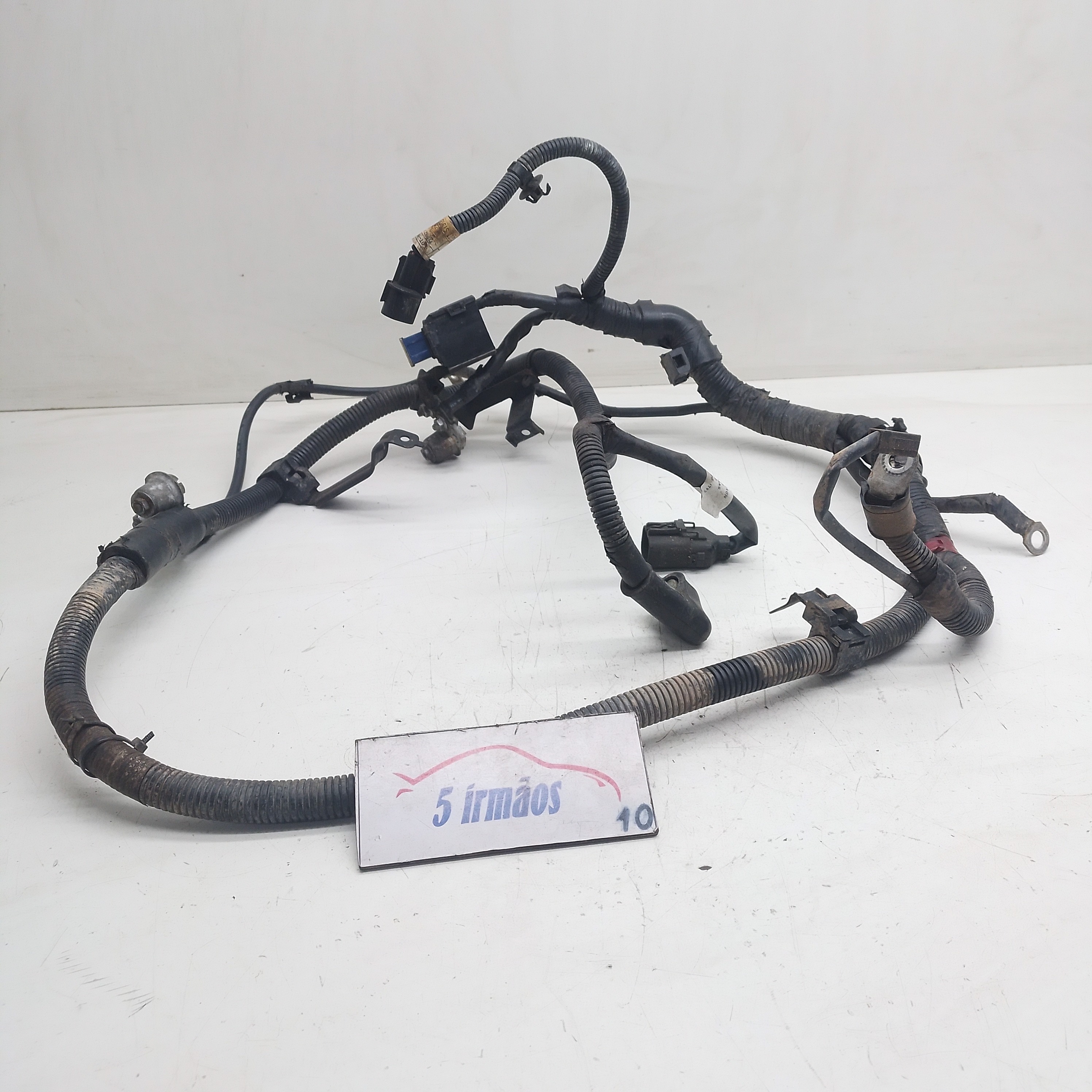 Chicote Positivo Bateria Hyundai Tucson 2.0 2012 / 2013