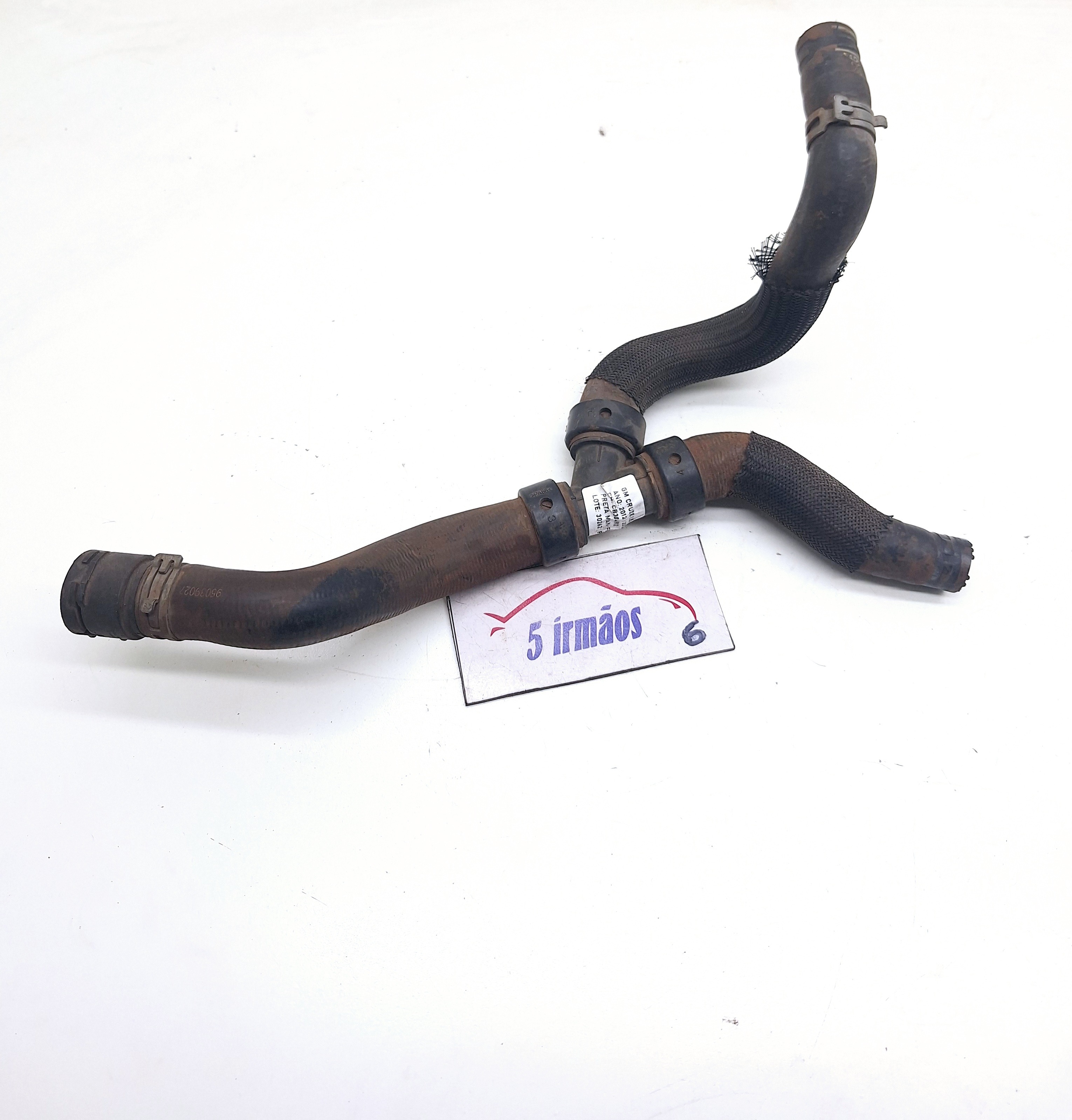 Mangueira Ar Quente Gm Cruze 1.8 2011/2012 Nº95039027