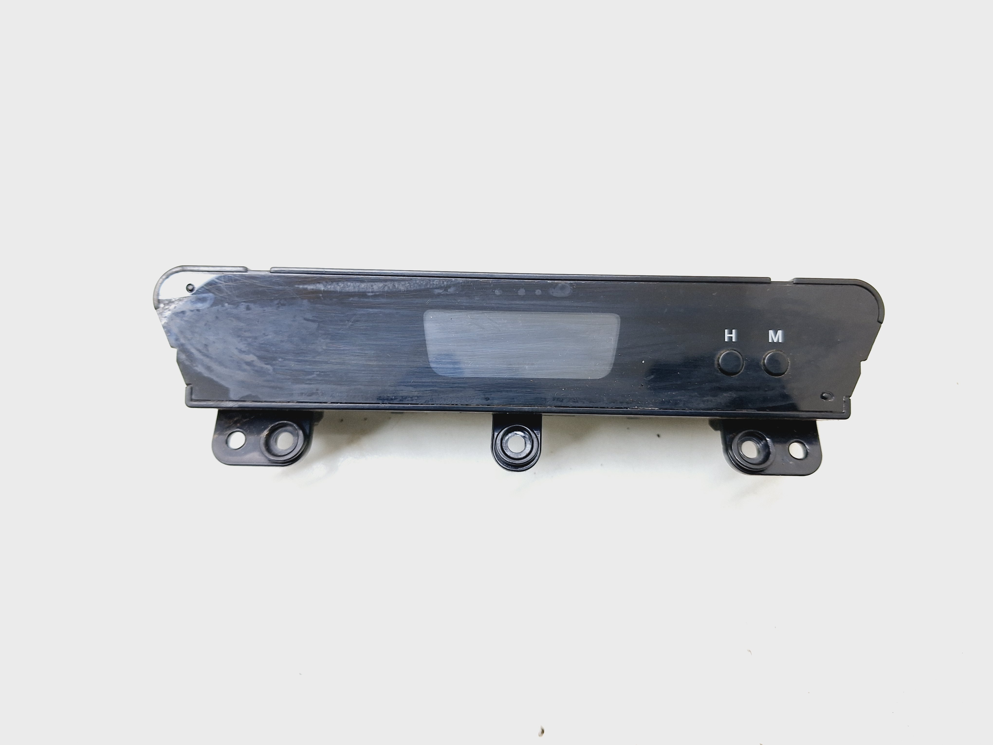 Relógio Painel Central Kia Cerato 2009 Á 2013 Nº945001m200 Preto
