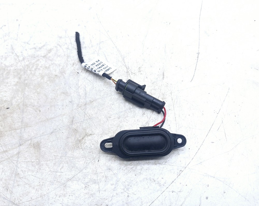 Botão Abertura Porta Malas Chery Tiggo 7 1.5 2025 J423740150
