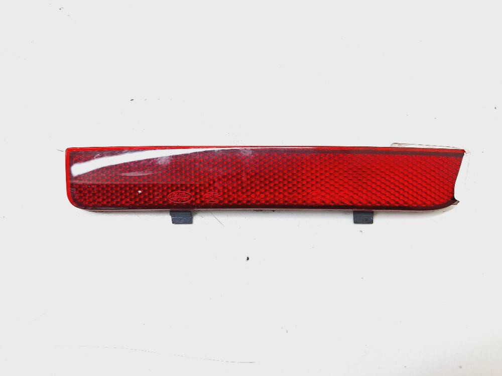 Refletor Olho Gato Traseiro Direito Freelander 2 2.2 2011  Vermelho