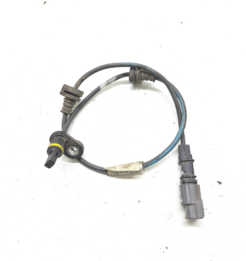 Sensor Roda Traseiro Esquerdo Honda Civic Si 2.0 2007 2008