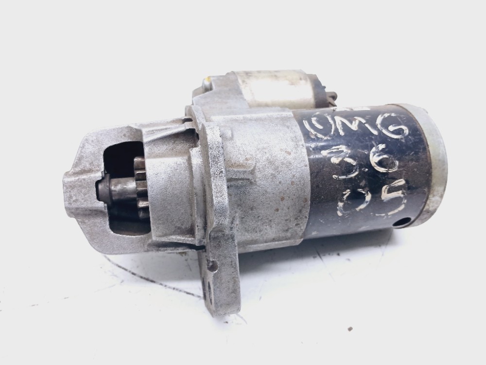 Motor Arranque Gm Omega 3.6 V6 2004 2005