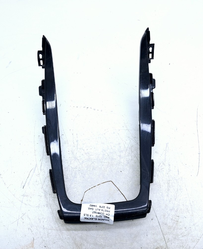 Acabamento Console Central Elantra 1.8 2013 846523×100
