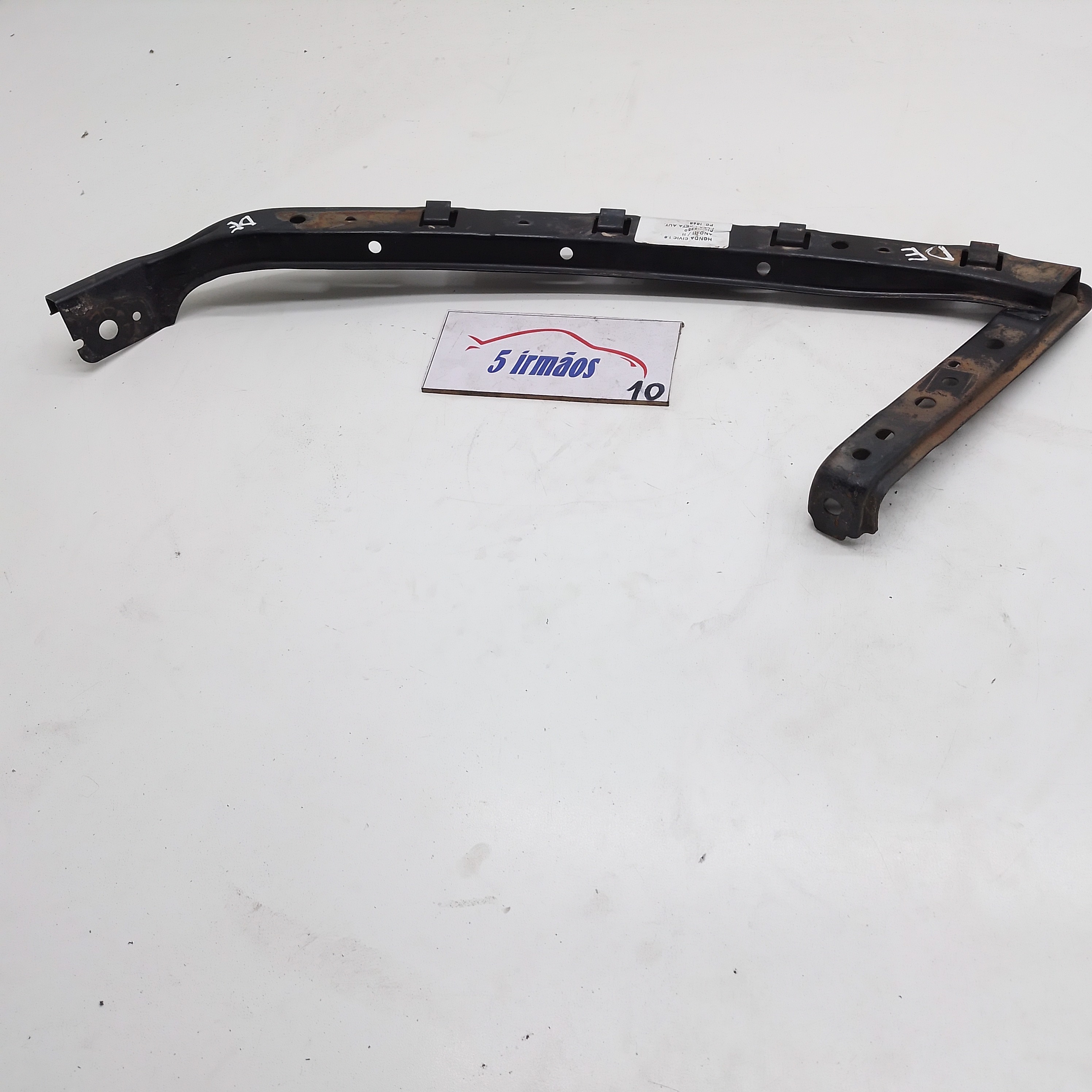 Suporte Farol Esquerdo Honda New Civic 1.8 2011 / 2012