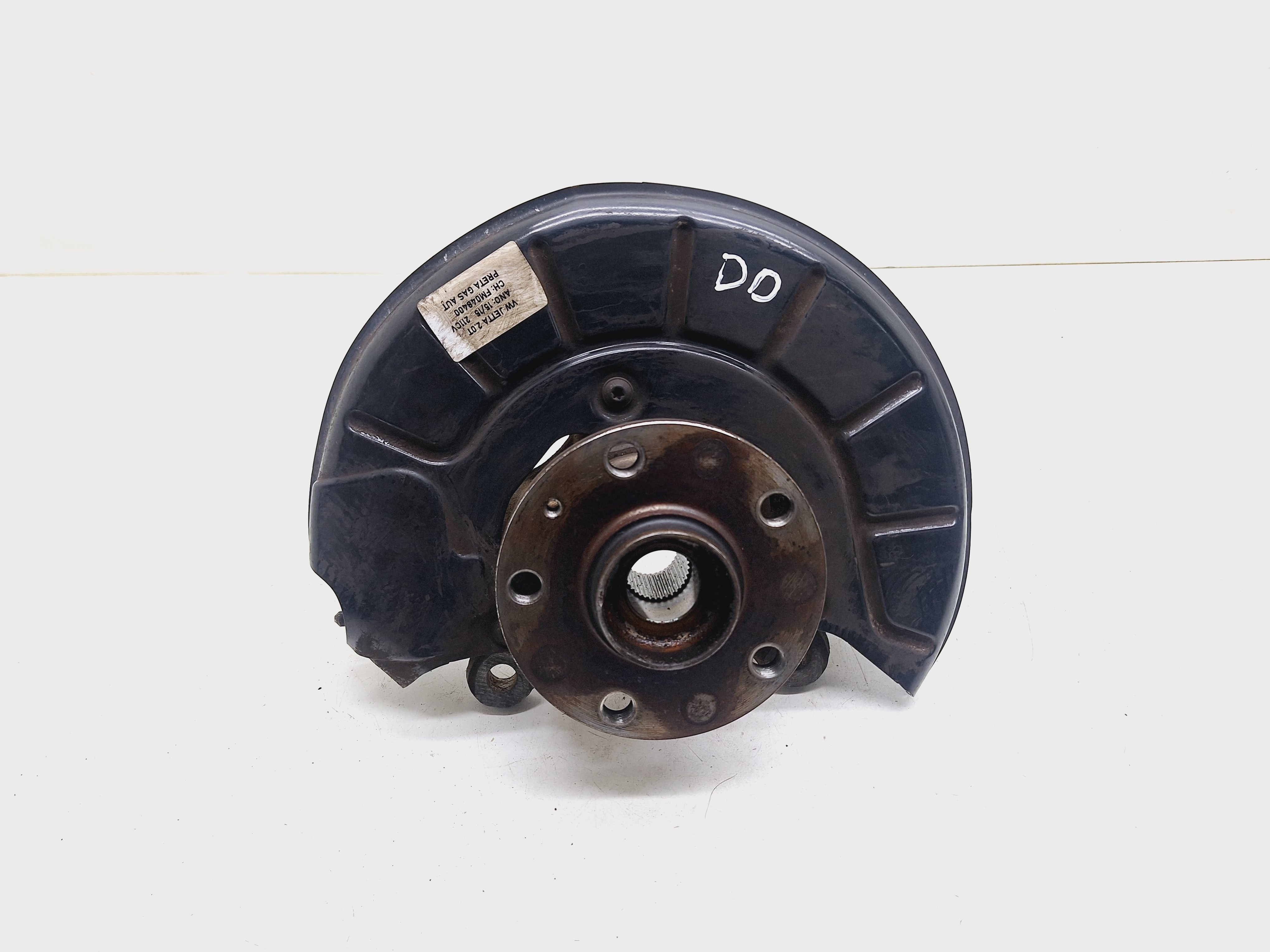 Manga Eixo Dianteira Direita Vw Jetta Tsi 2.0 2014/ 2015